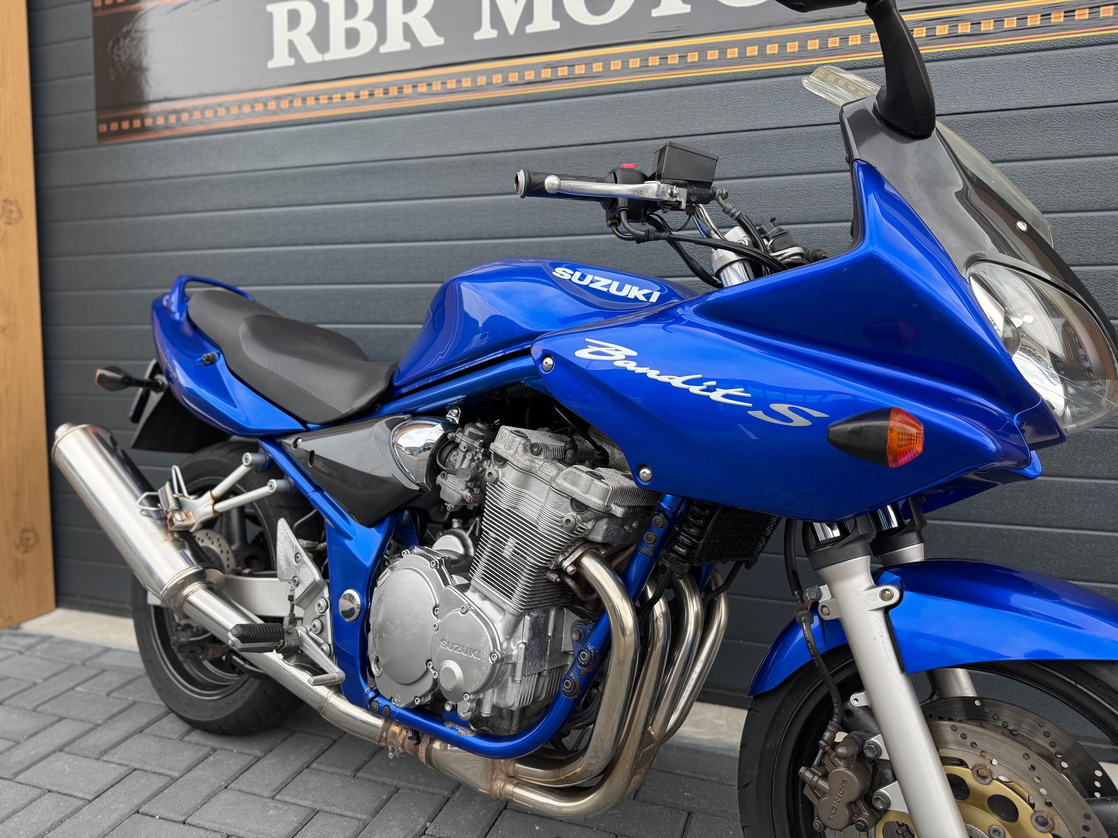 Suzuki GSF 600 S Bandit | 2001 | Rijklaar | Garantie