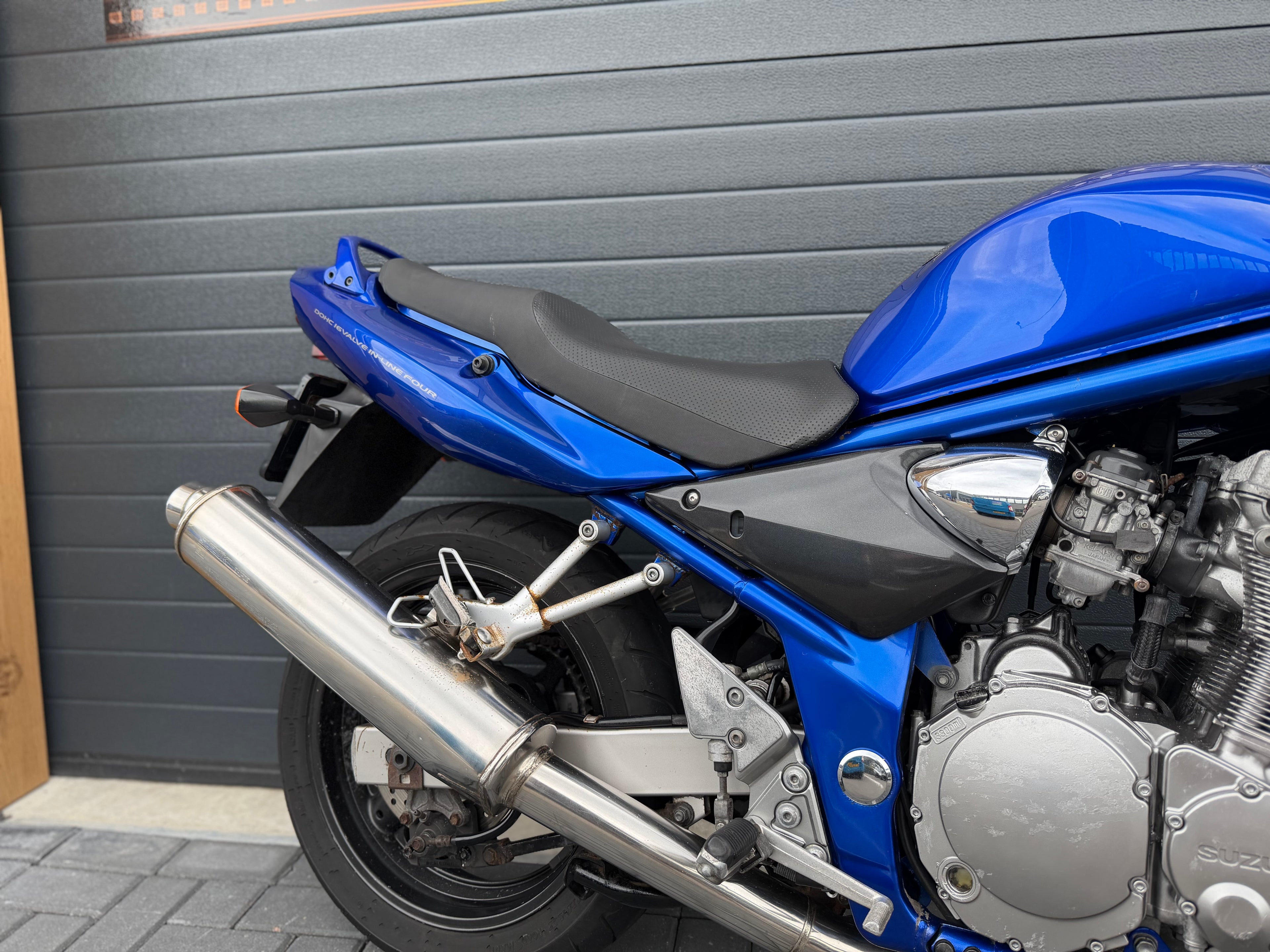 Suzuki GSF 600 S Bandit | 2001 | Rijklaar | Garantie