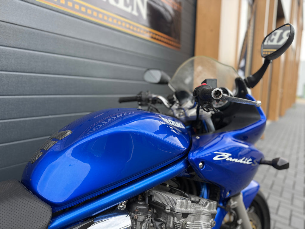 Suzuki GSF 600 S Bandit | 2001 | Rijklaar | Garantie