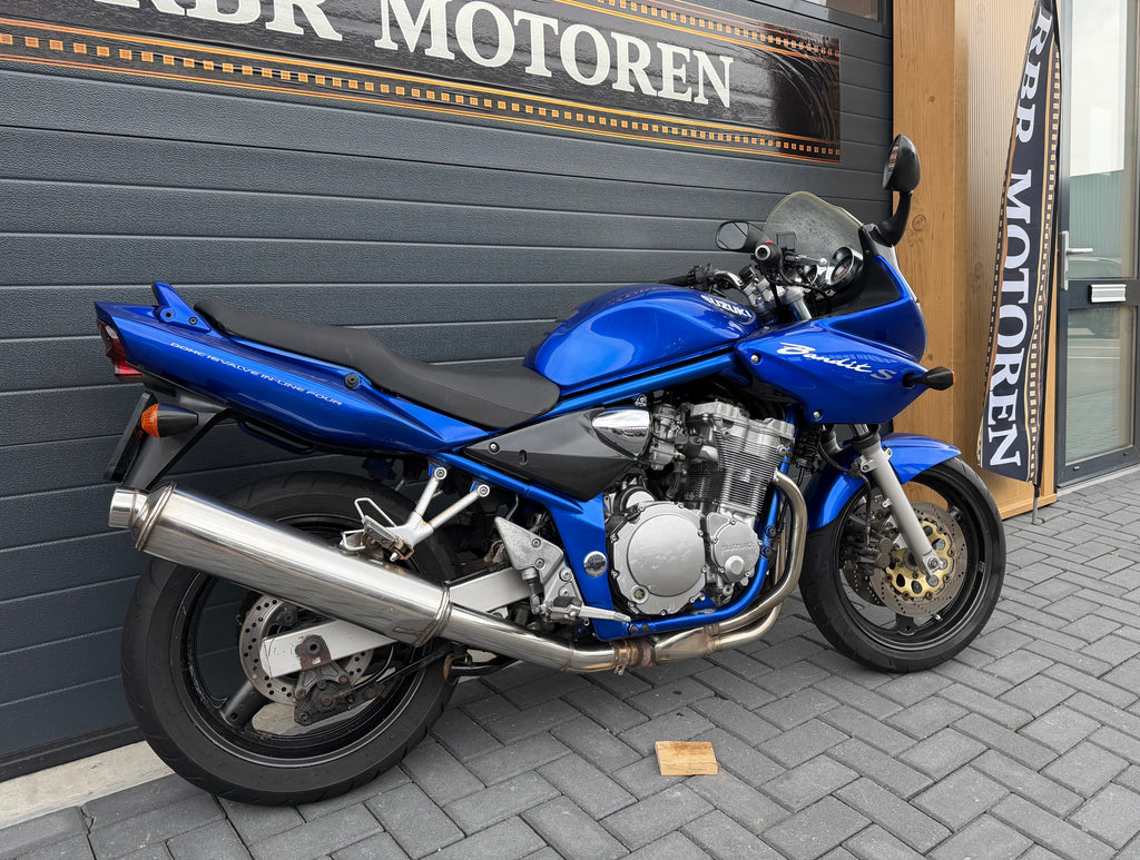 Suzuki GSF 600 S Bandit | 2001 | Rijklaar | Garantie
