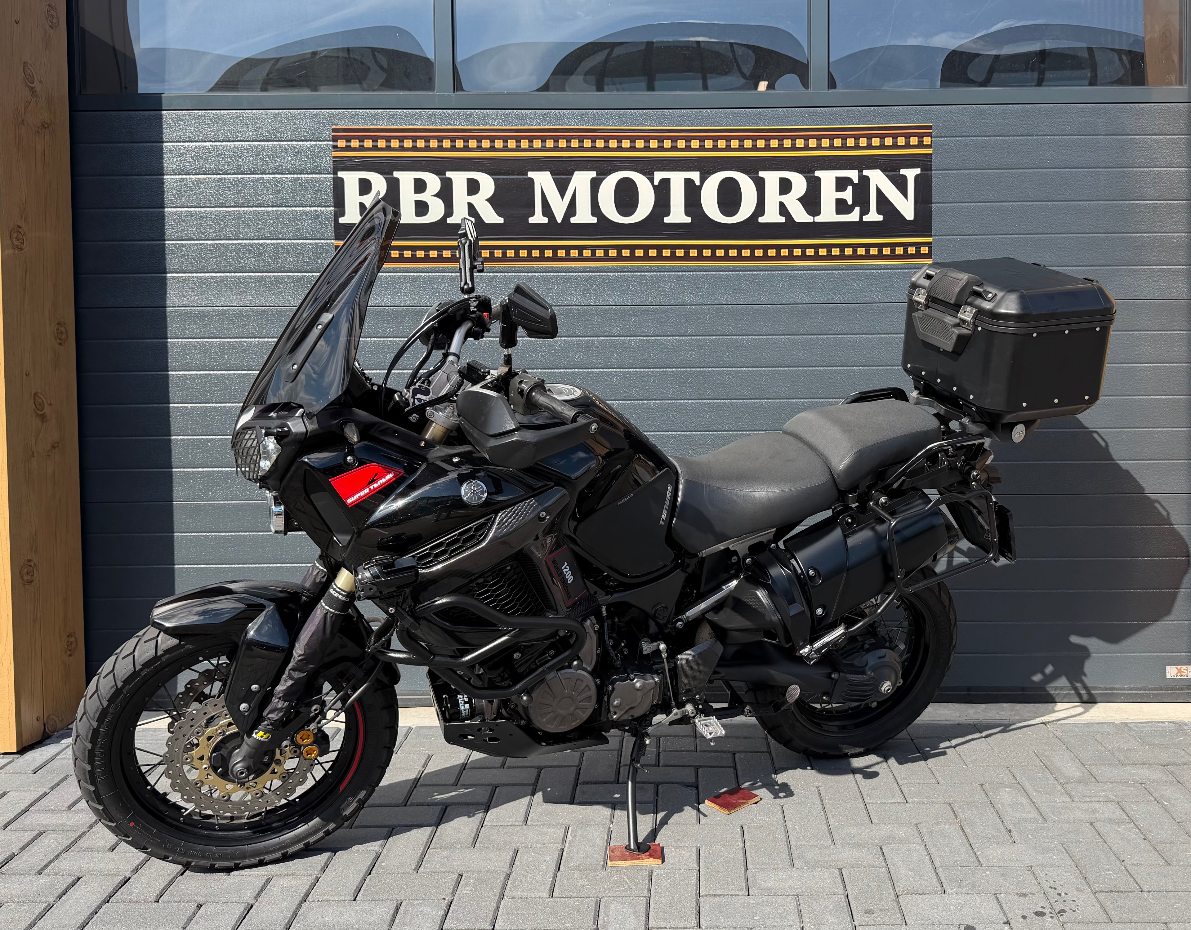 Yamaha XT1200Z Super Ténéré | 2011 | 60.922 KM