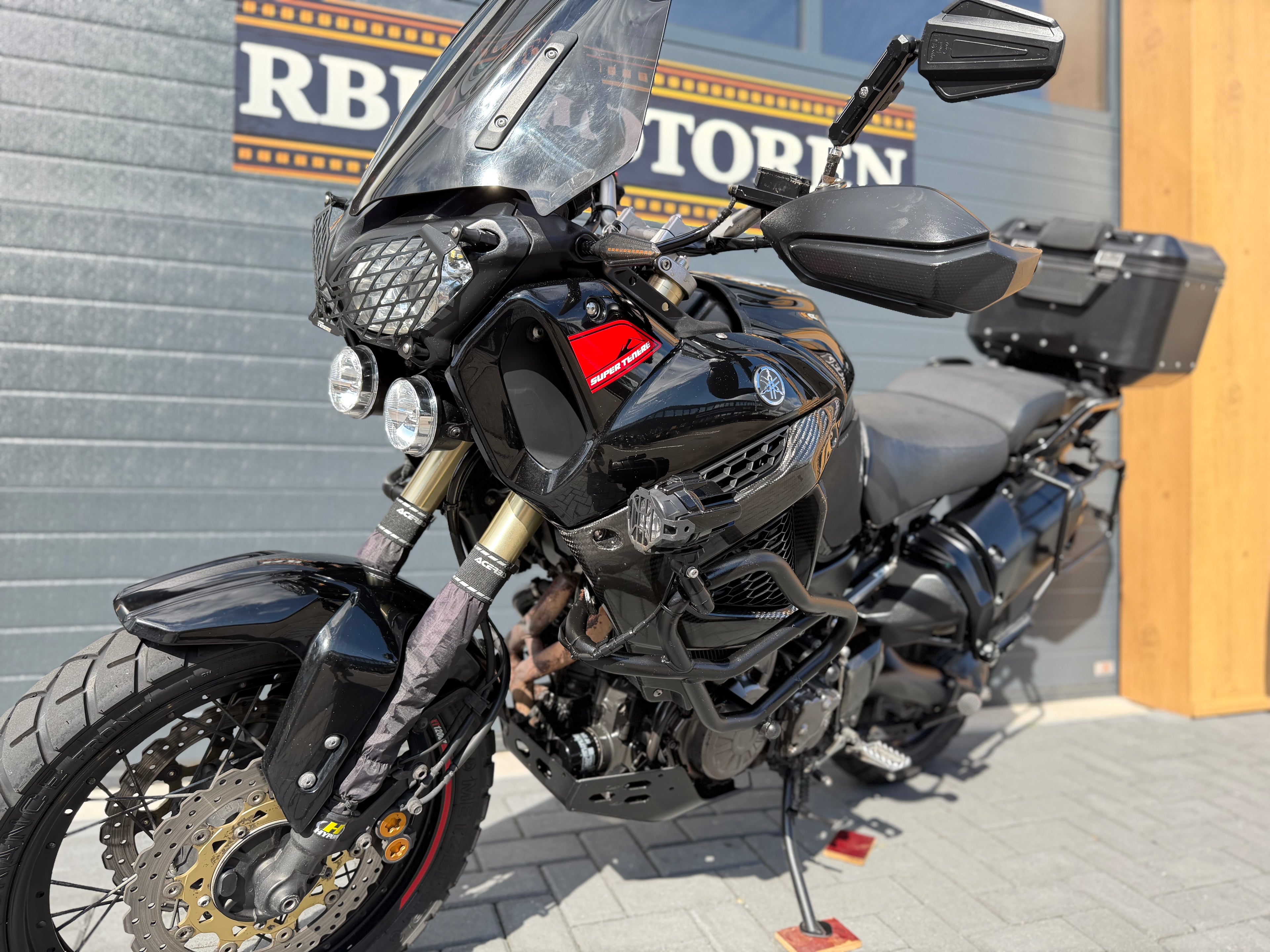 Yamaha XT1200Z Super Ténéré | 2011 | 60.922 KM