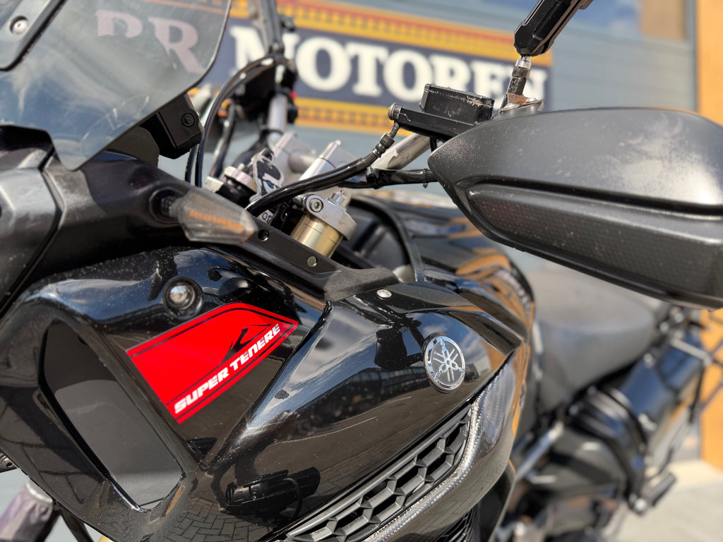 Yamaha XT1200Z Super Ténéré | 2011 | 60.922 KM