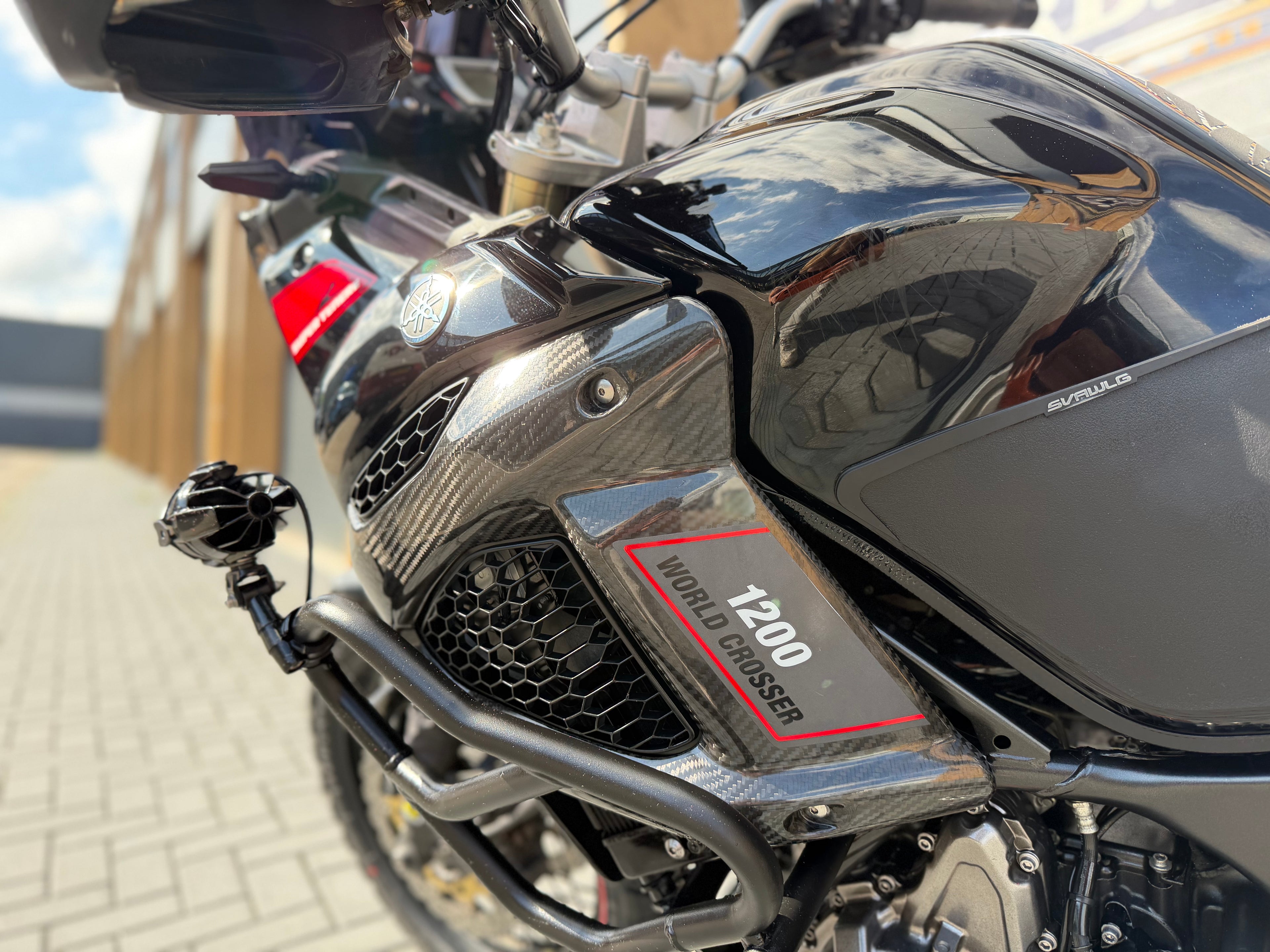 Yamaha XT1200Z Super Ténéré | 2011 | 60.922 KM