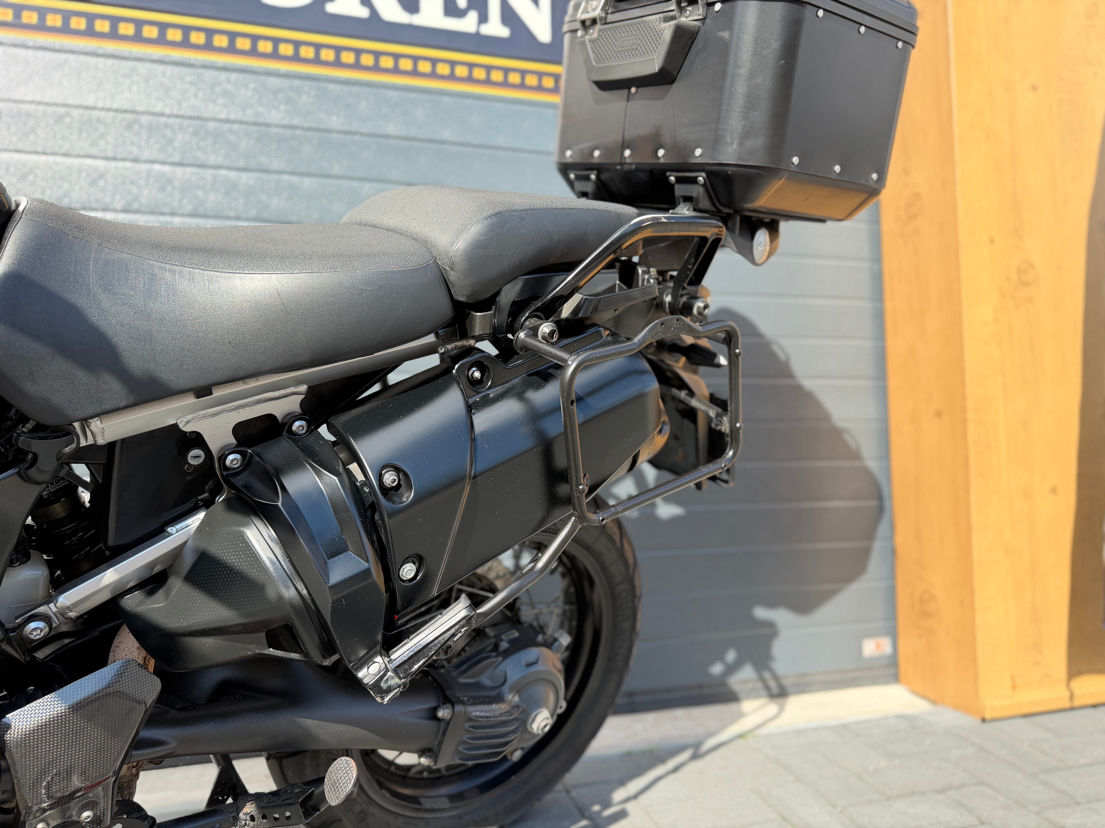 Yamaha XT1200Z Super Ténéré | 2011 | 60.922 KM