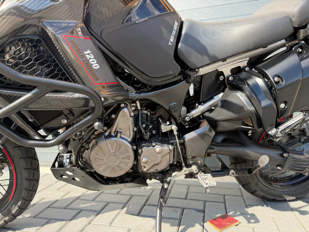 Yamaha XT1200Z Super Ténéré | 2011 | 60.922 KM