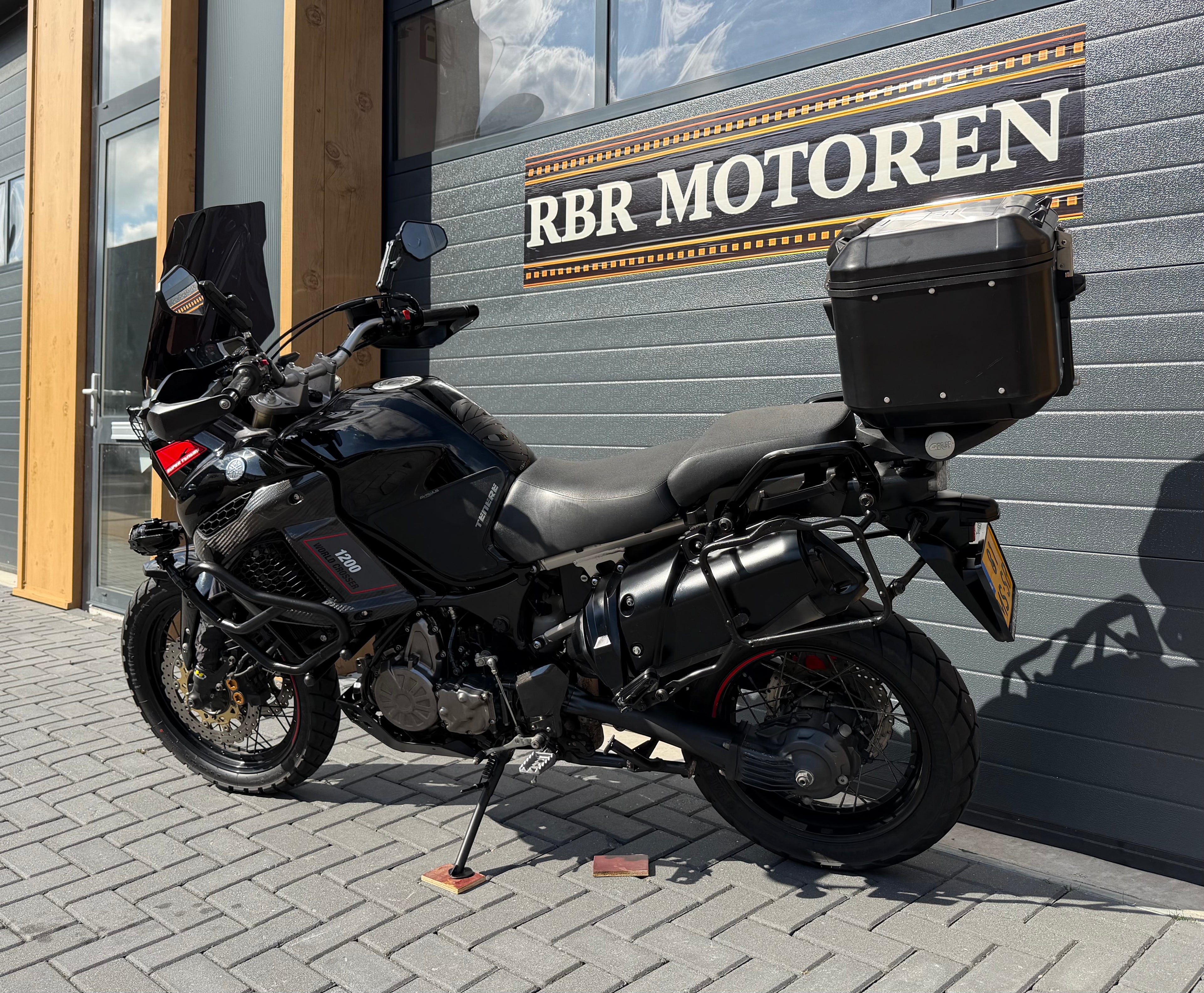 Yamaha XT1200Z Super Ténéré | 2011 | 60.922 KM