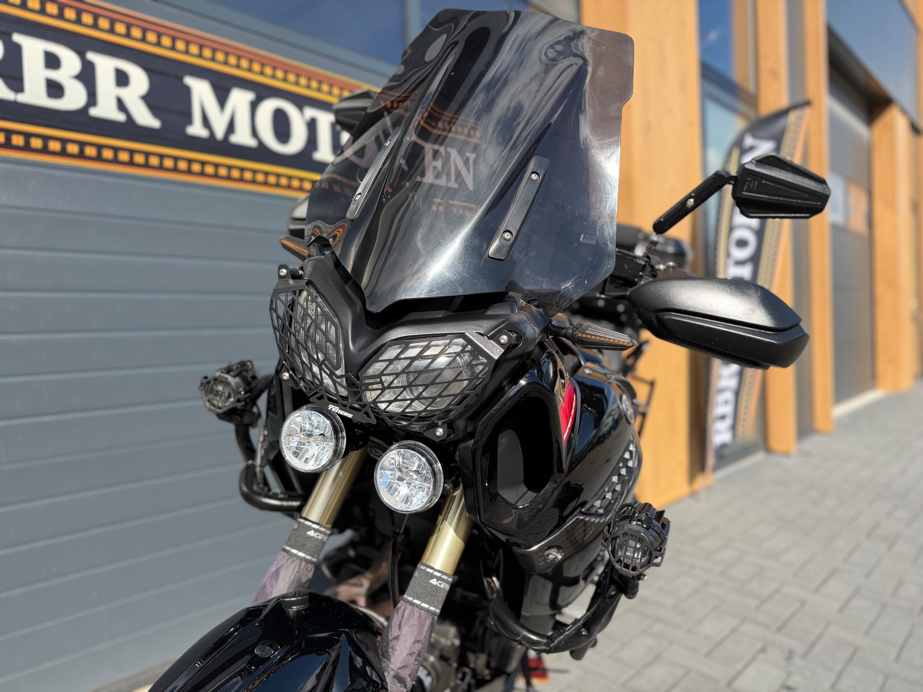 Yamaha XT1200Z Super Ténéré | 2011 | 60.922 KM
