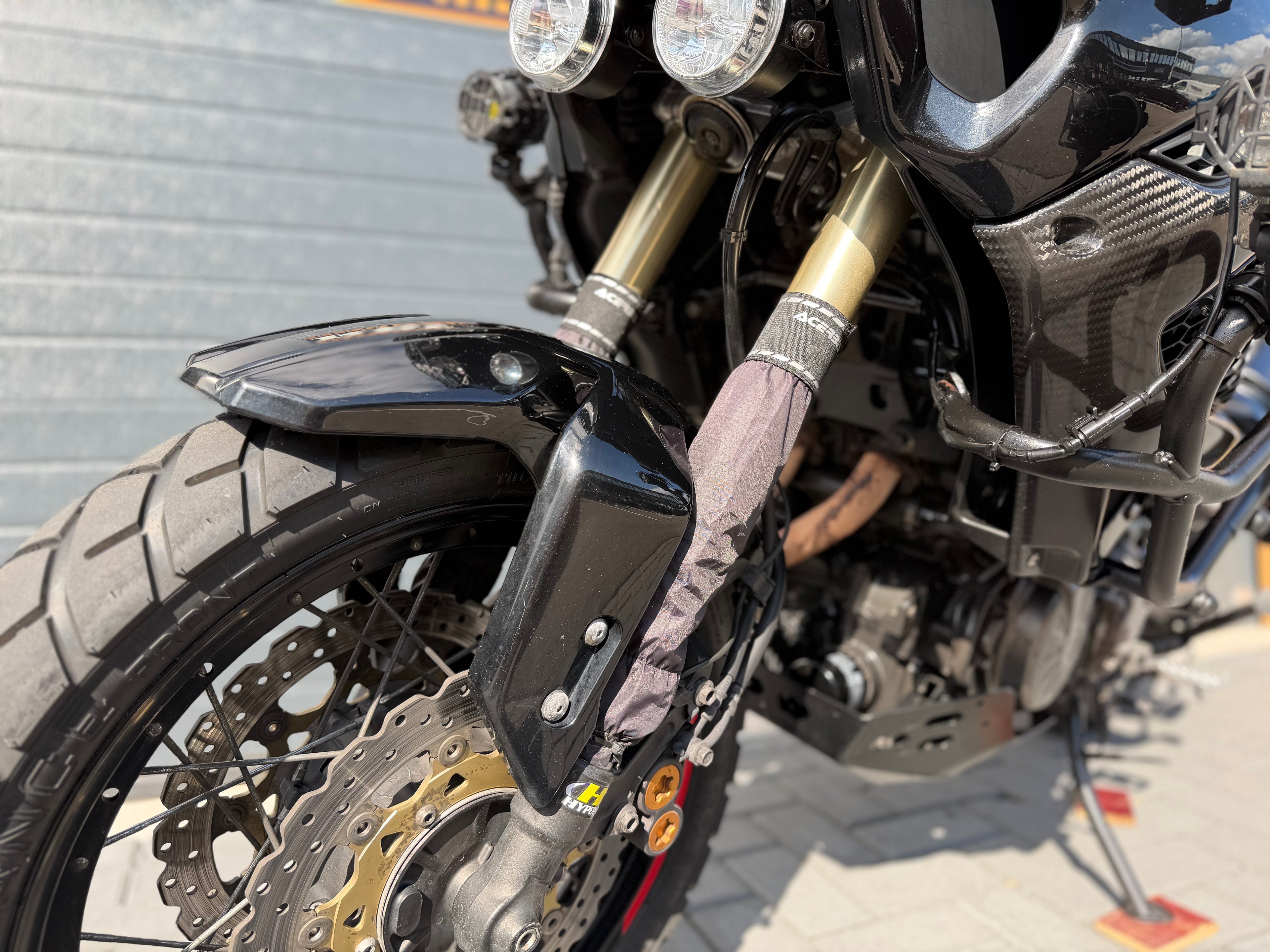 Yamaha XT1200Z Super Ténéré | 2011 | 60.922 KM