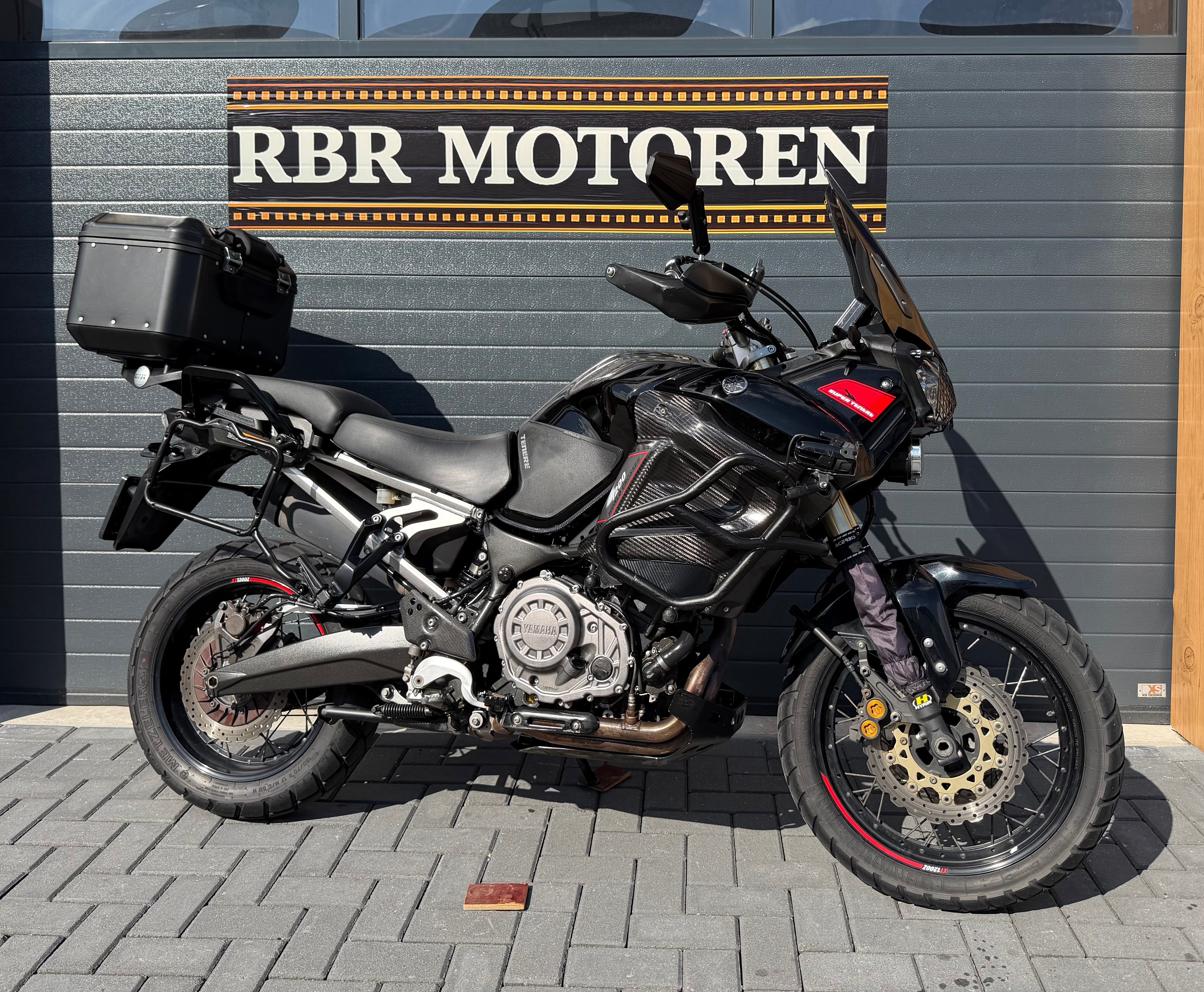 Yamaha XT1200Z Super Ténéré | 2011 | 60.922 KM