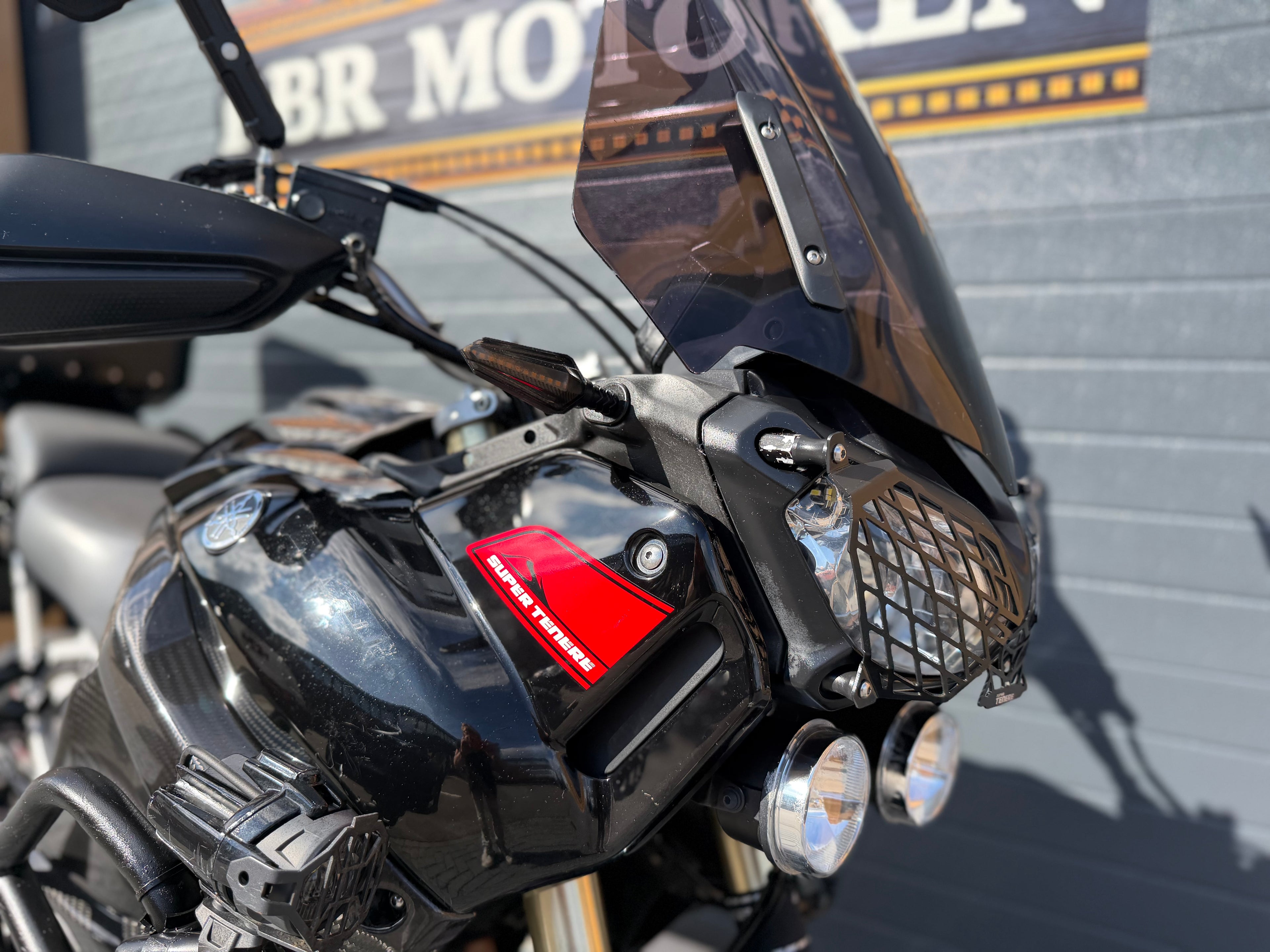 Yamaha XT1200Z Super Ténéré | 2011 | 60.922 KM