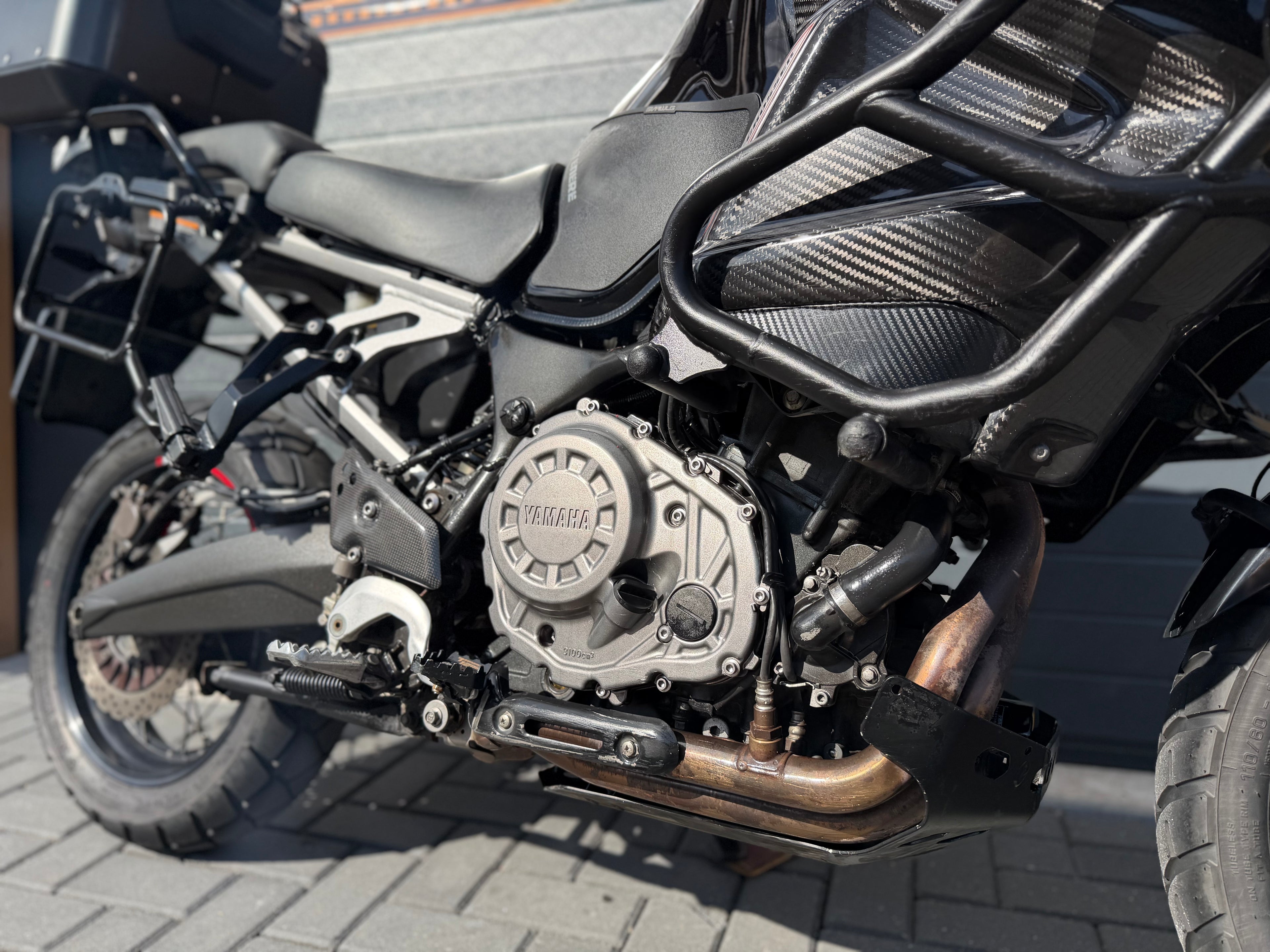 Yamaha XT1200Z Super Ténéré | 2011 | 60.922 KM