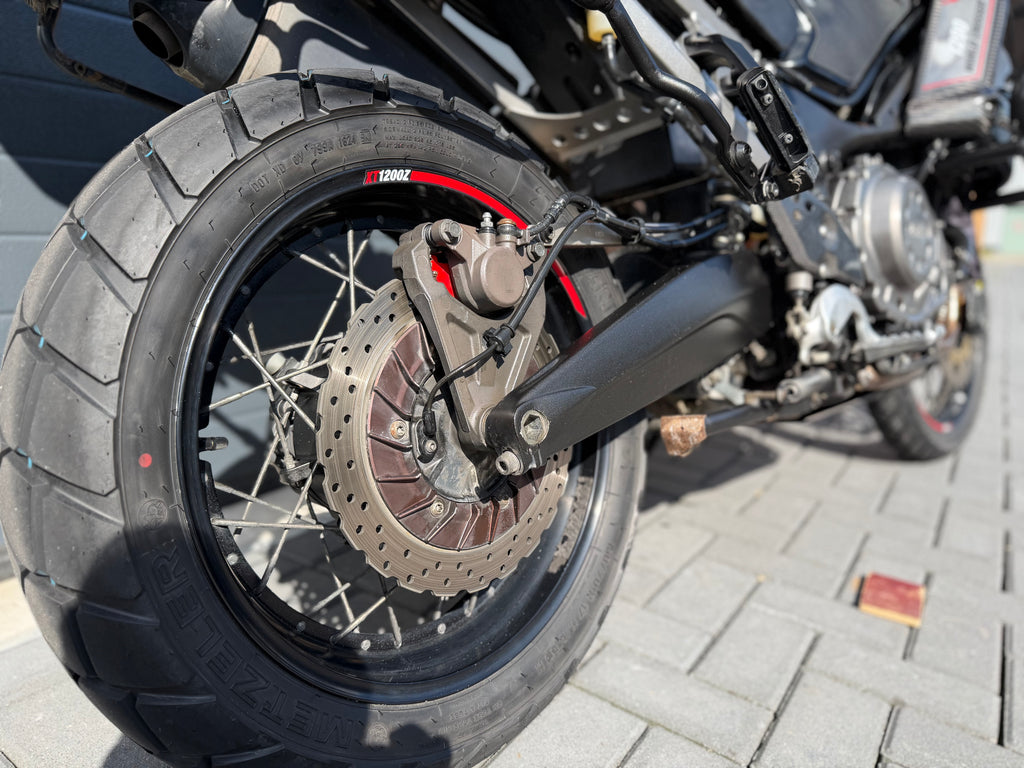 Yamaha XT1200Z Super Ténéré | 2011 | 60.922 KM