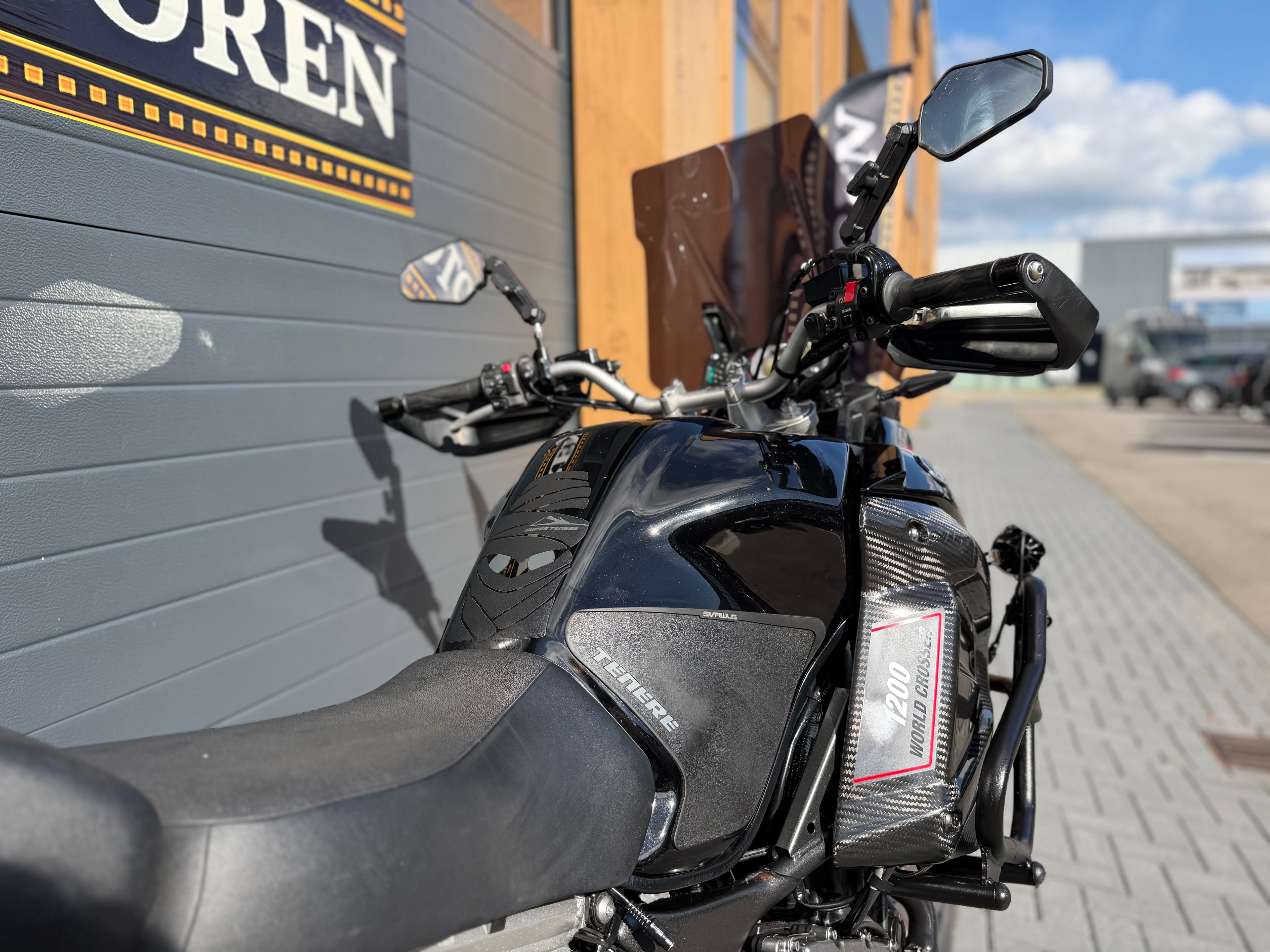 Yamaha XT1200Z Super Ténéré | 2011 | 60.922 KM