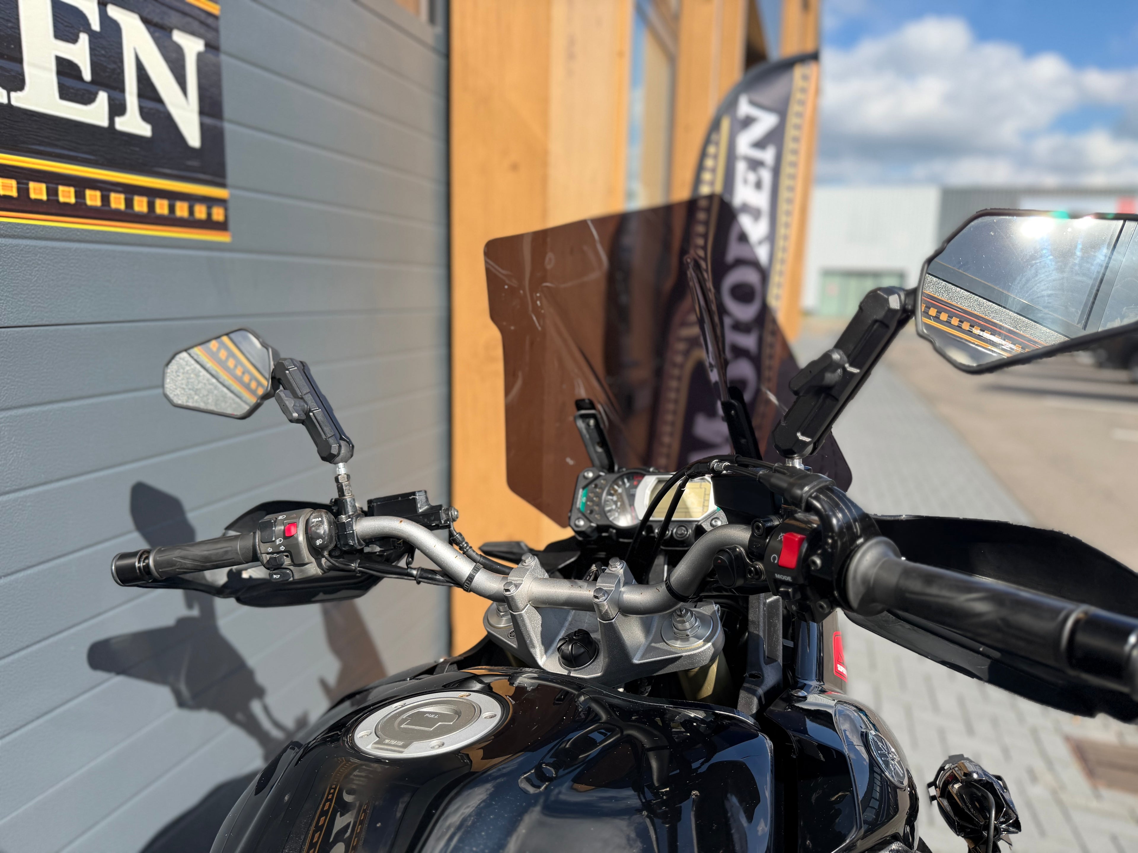Yamaha XT1200Z Super Ténéré | 2011 | 60.922 KM