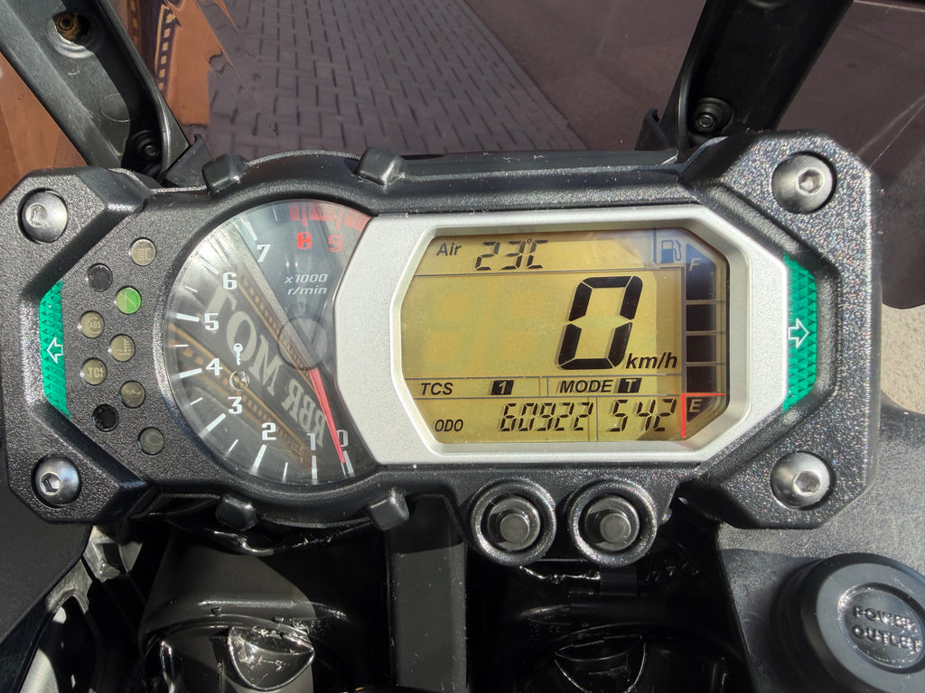 Yamaha XT1200Z Super Ténéré | 2011 | 60.922 KM