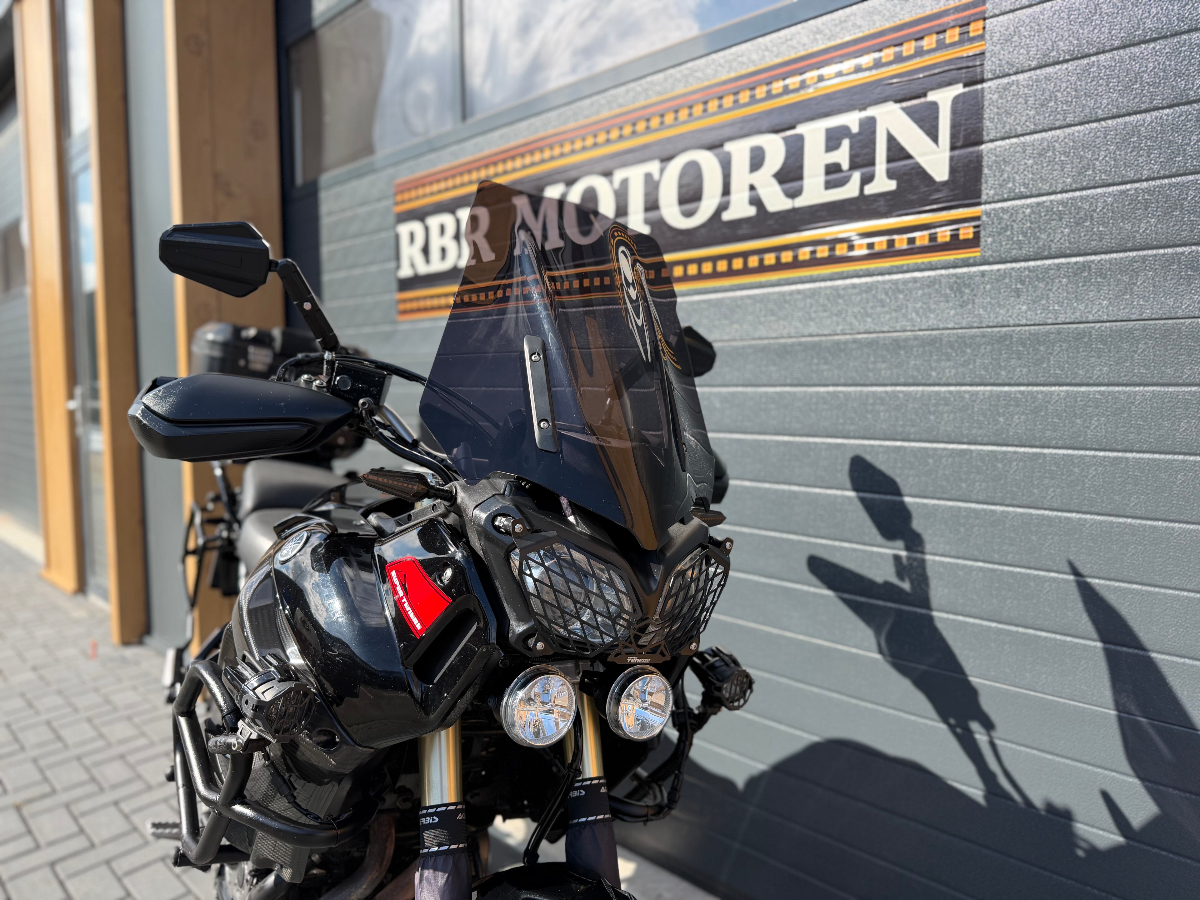 Yamaha XT1200Z Super Ténéré | 2011 | 60.922 KM