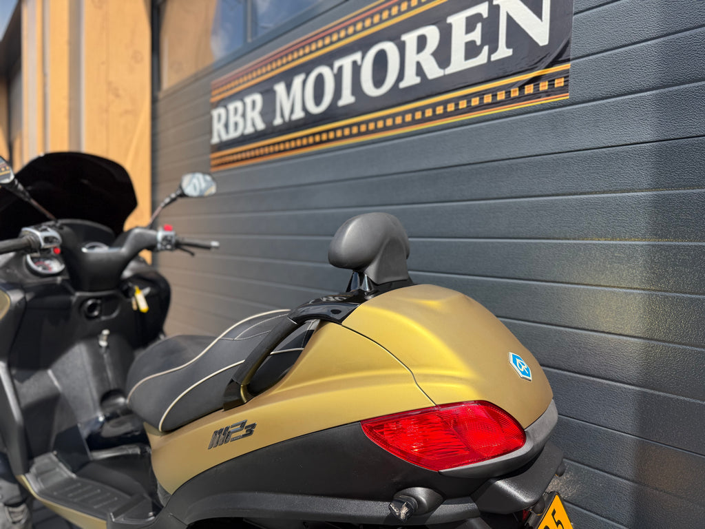 Piaggio MP3 400 LT Sunset Yellow | 23.000 KM| B-Rijbewijs