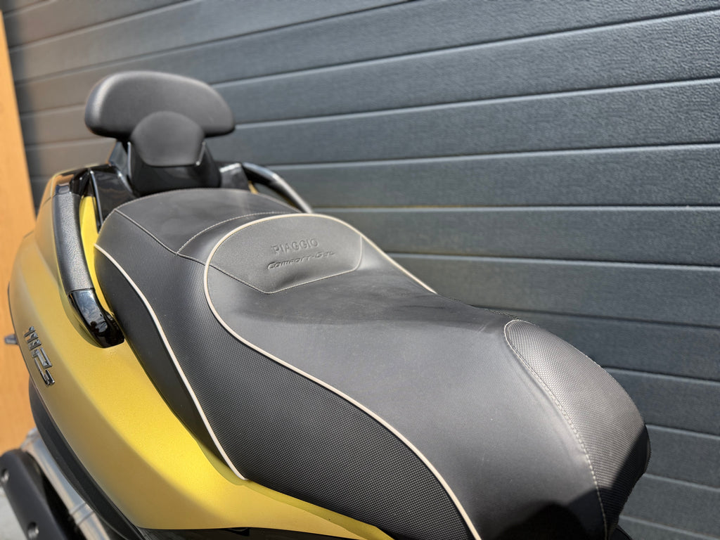 Piaggio MP3 400 LT Sunset Yellow | 23.000 KM| B-Rijbewijs