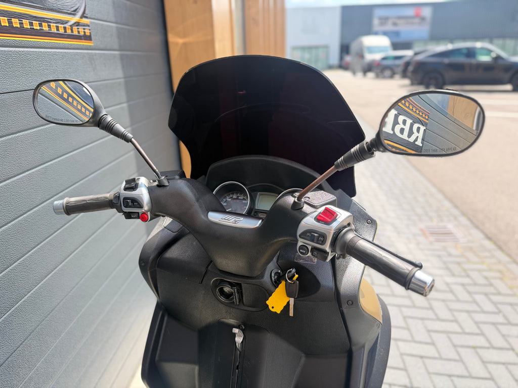 Piaggio MP3 400 LT Sunset Yellow | 23.000 KM| B-Rijbewijs