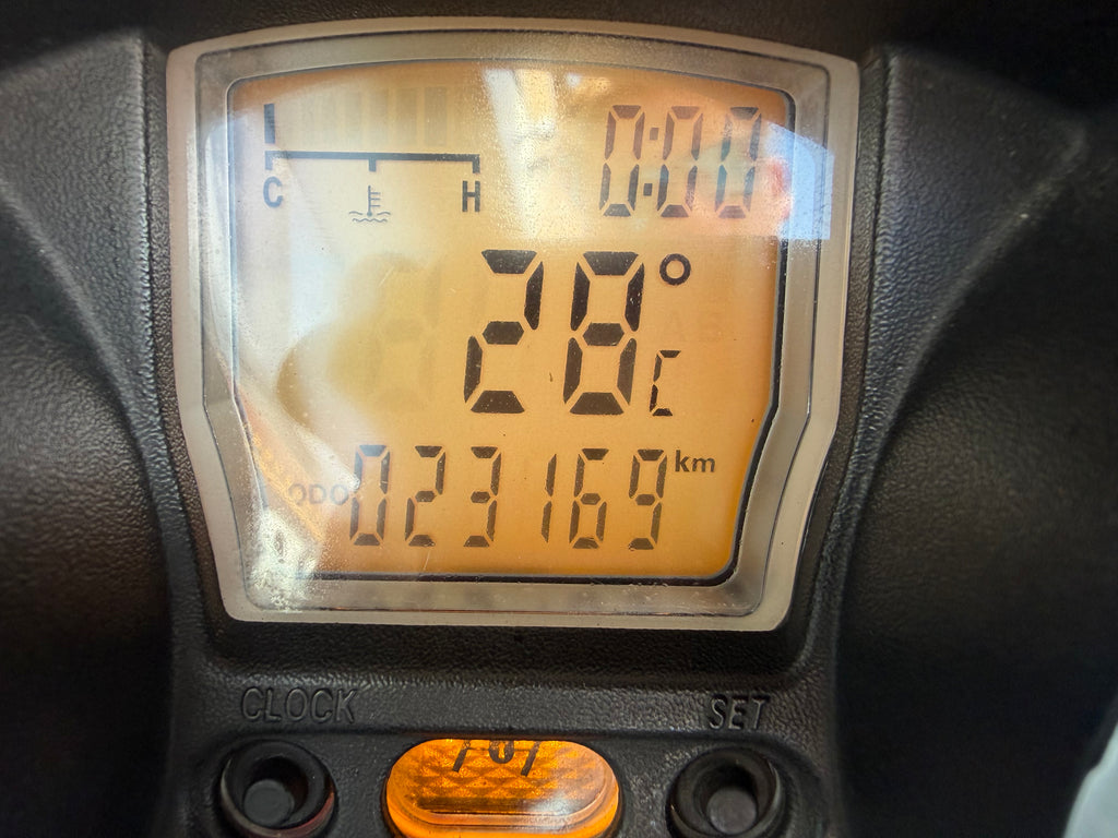 Piaggio MP3 400 LT Sunset Yellow | 23.000 KM| B-Rijbewijs