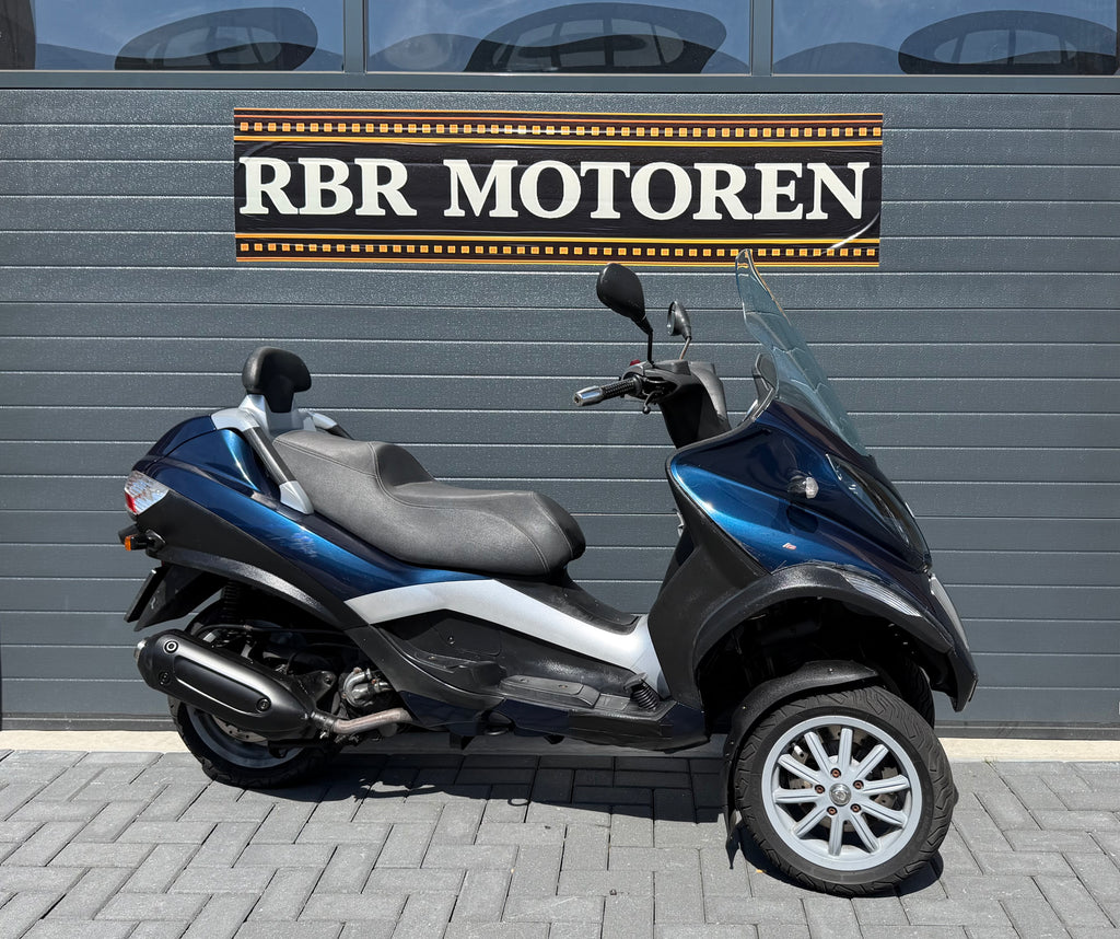 Piaggio MP3 250 LT | B-Rijbewijs | Rijklaar | 3 Mnd Garantie