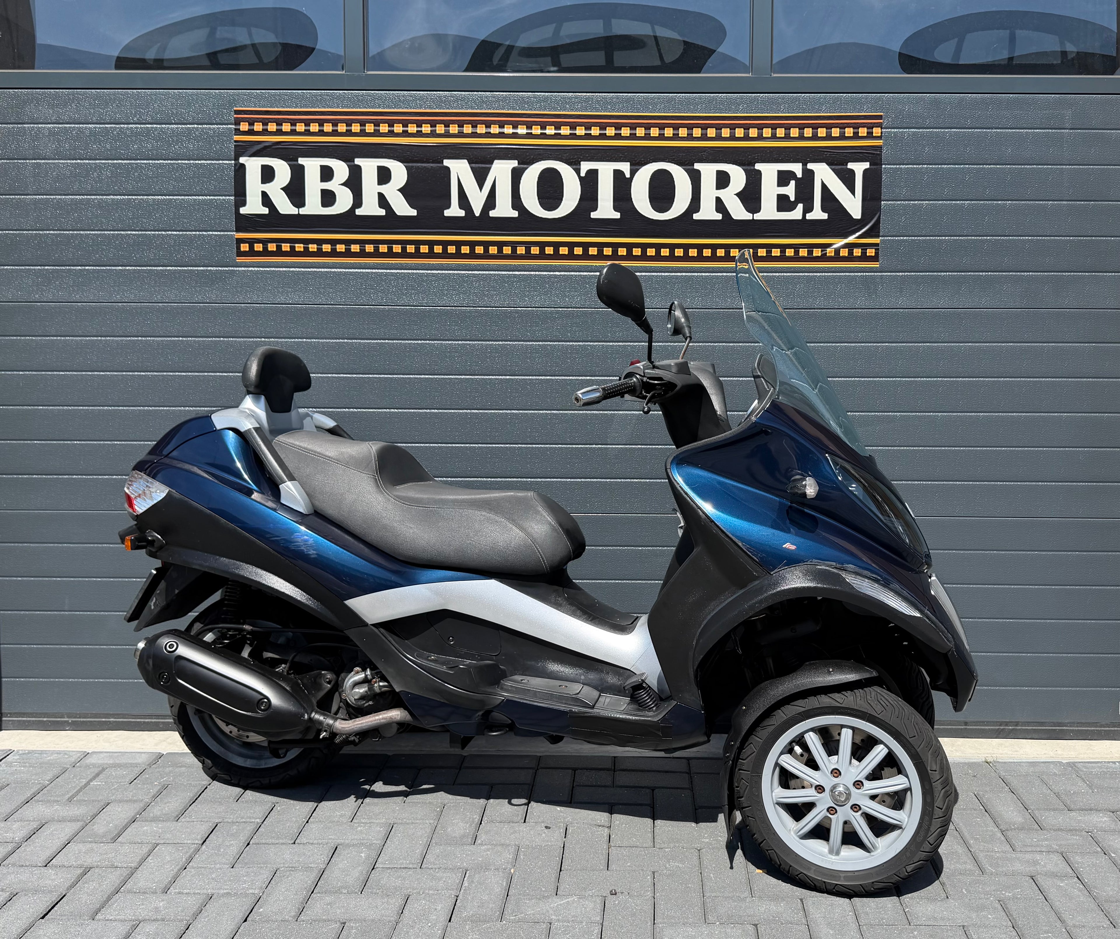 Piaggio MP3 250 LT | B-Rijbewijs | Rijklaar | 3 Mnd Garantie