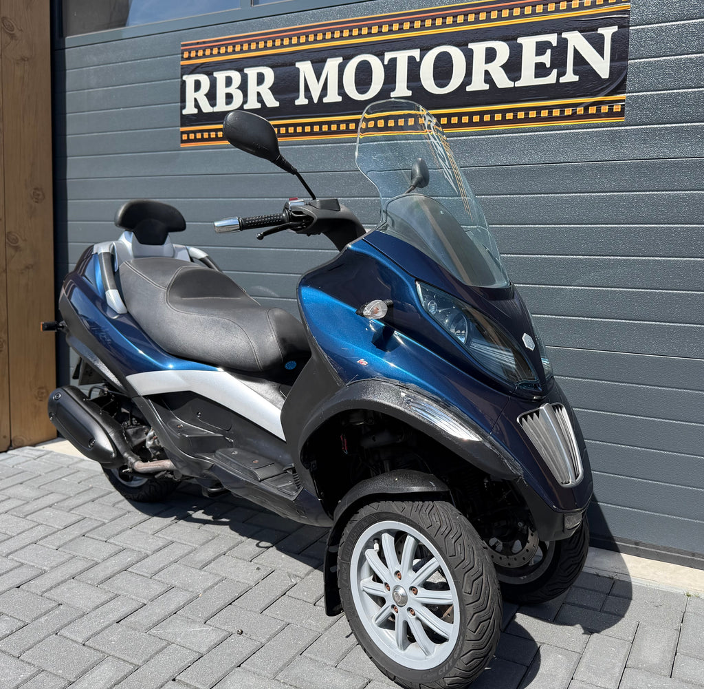 Piaggio MP3 250 LT | B-Rijbewijs | Rijklaar | 3 Mnd Garantie