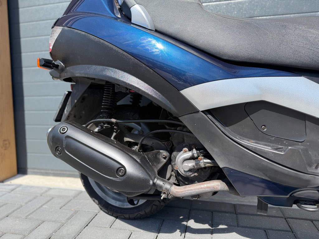 Piaggio MP3 250 LT | B-Rijbewijs | Rijklaar | 3 Mnd Garantie