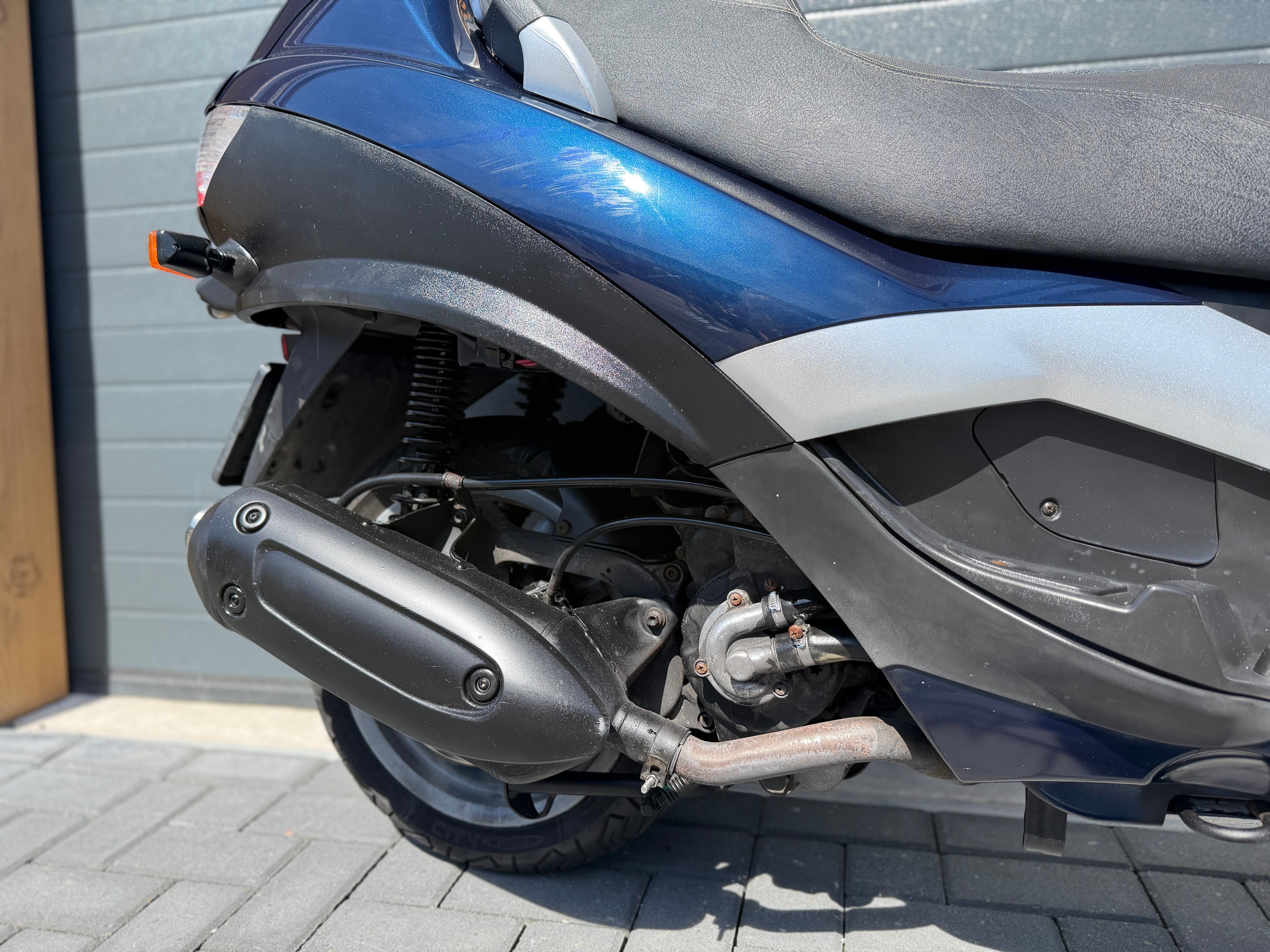 Piaggio MP3 250 LT | B-Rijbewijs | Rijklaar | 3 Mnd Garantie