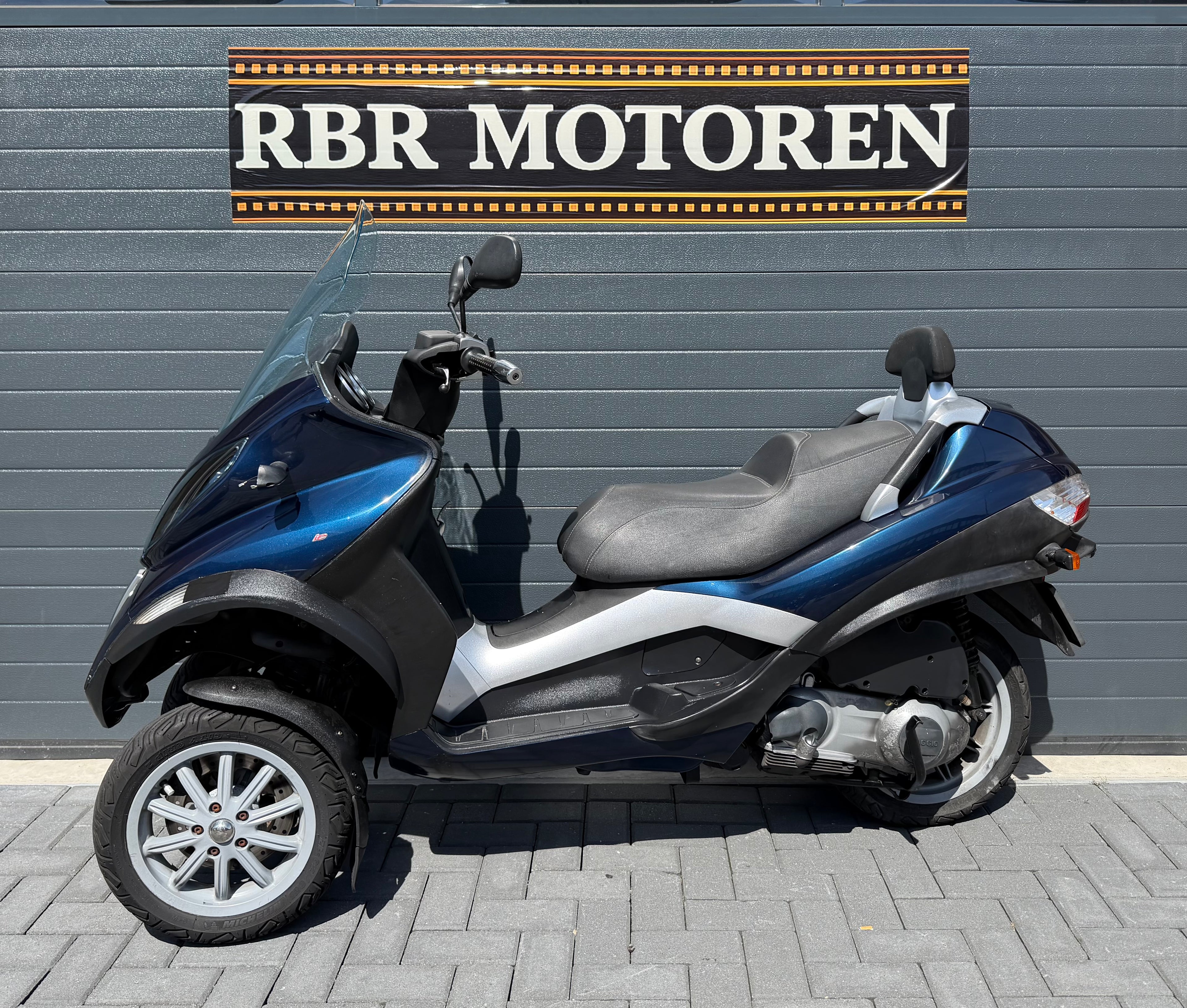 Piaggio MP3 250 LT | B-Rijbewijs | Rijklaar | 3 Mnd Garantie