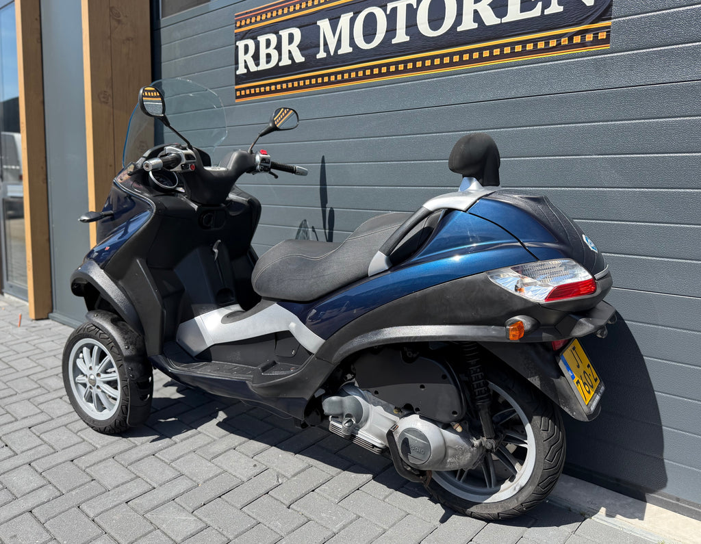 Piaggio MP3 250 LT | B-Rijbewijs | Rijklaar | 3 Mnd Garantie
