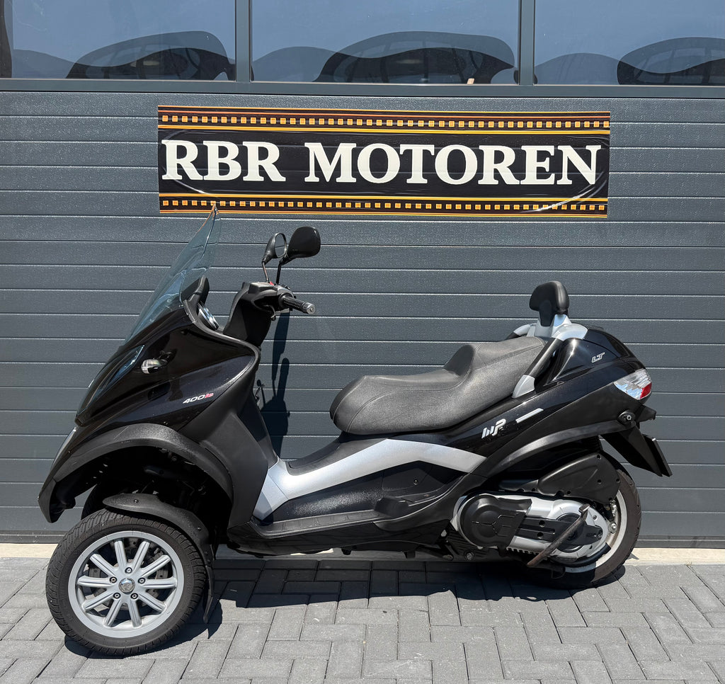 Piaggio MP3 400 LT | 35.000 KM | Rijklaar