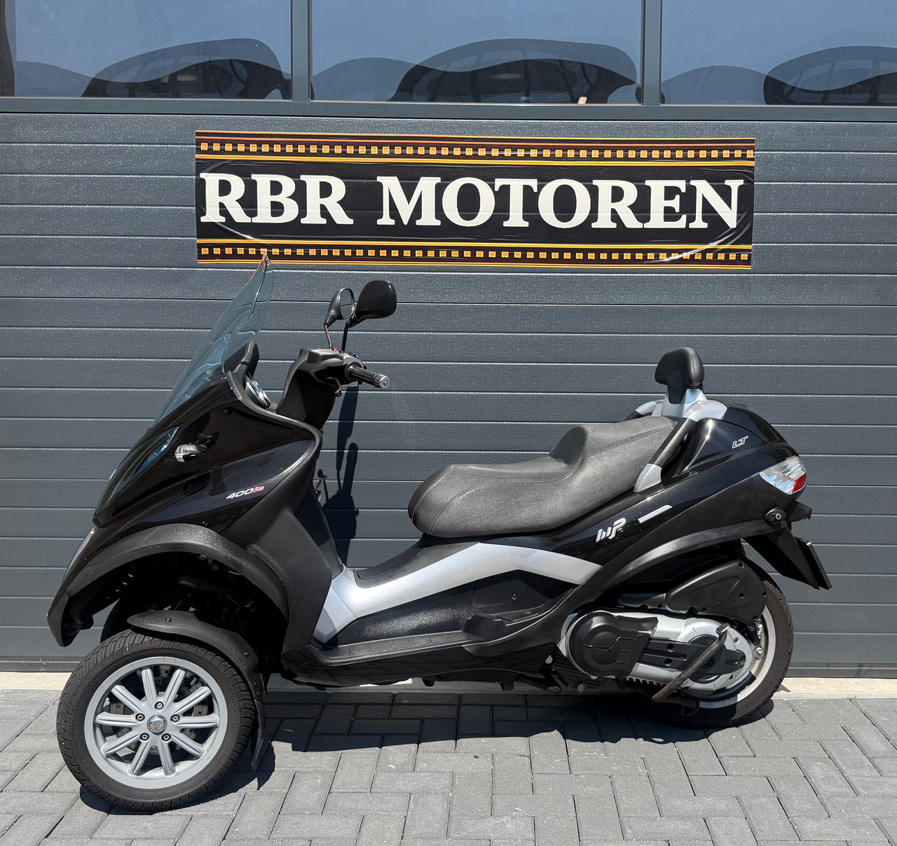 Piaggio MP3 400 LT | 35.000 KM | Rijklaar