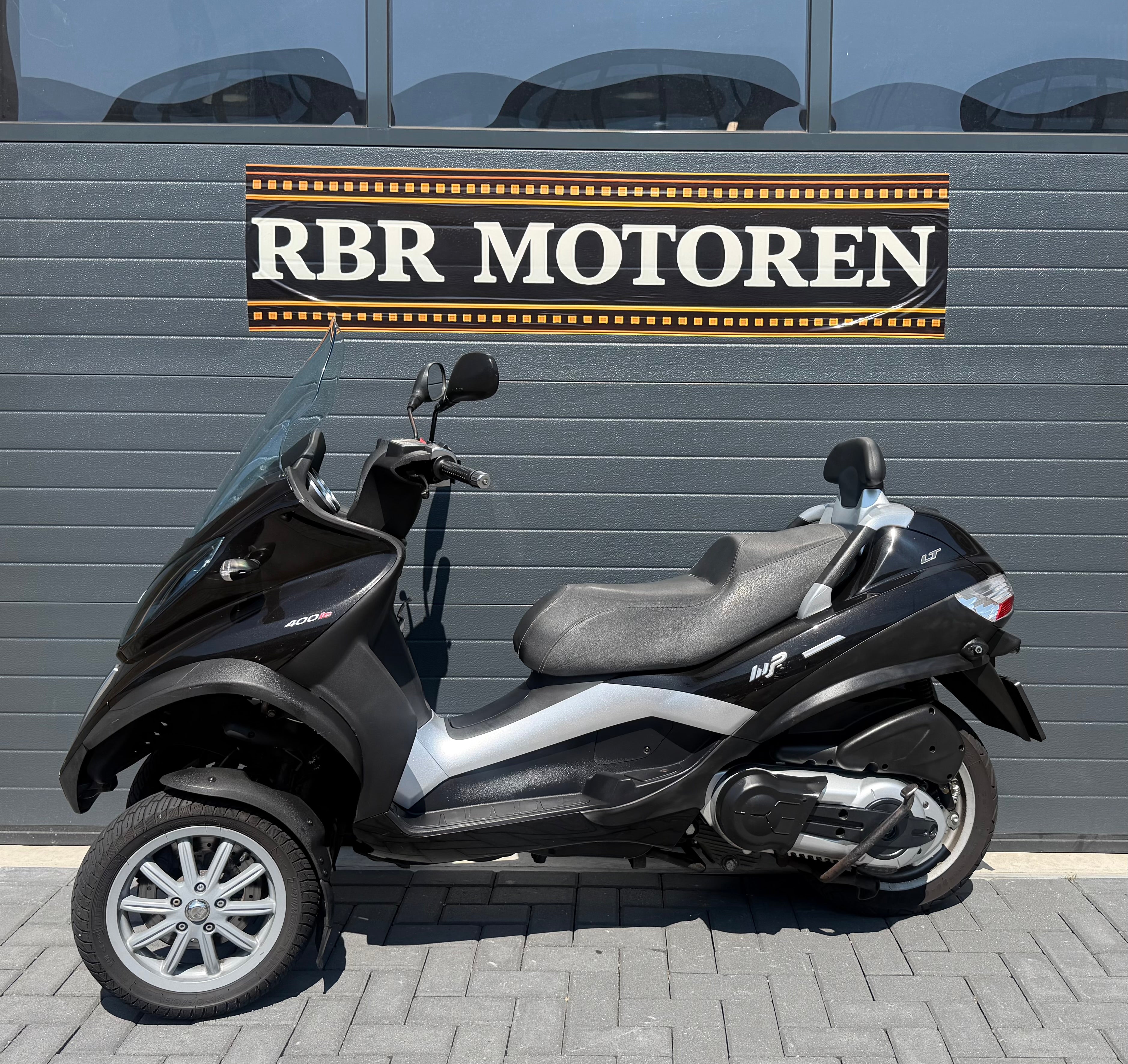 Piaggio MP3 400 LT | 35.000 KM | Rijklaar