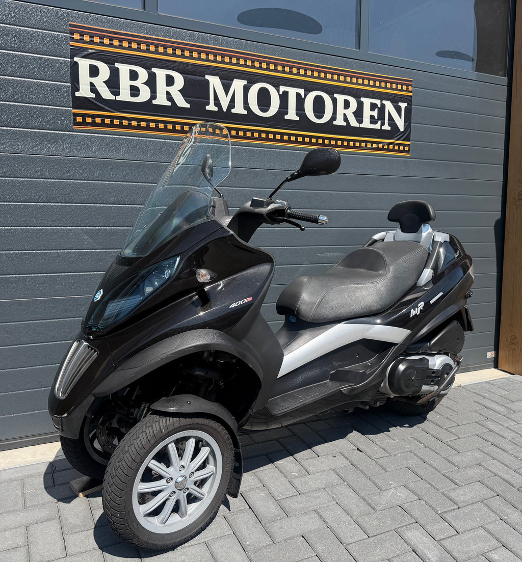 Piaggio MP3 400 LT | 35.000 KM | Rijklaar