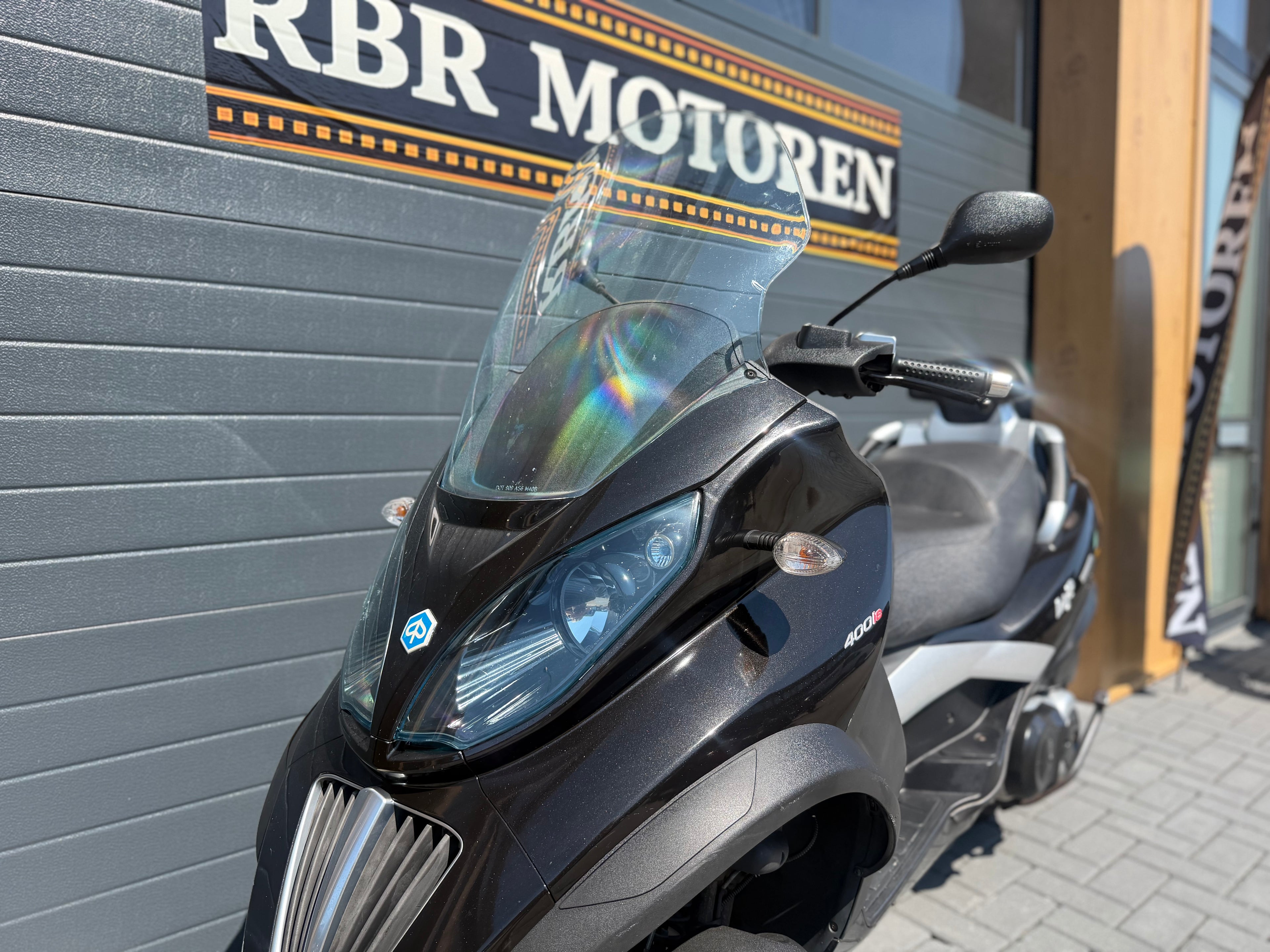 Piaggio MP3 400 LT | 35.000 KM | Rijklaar