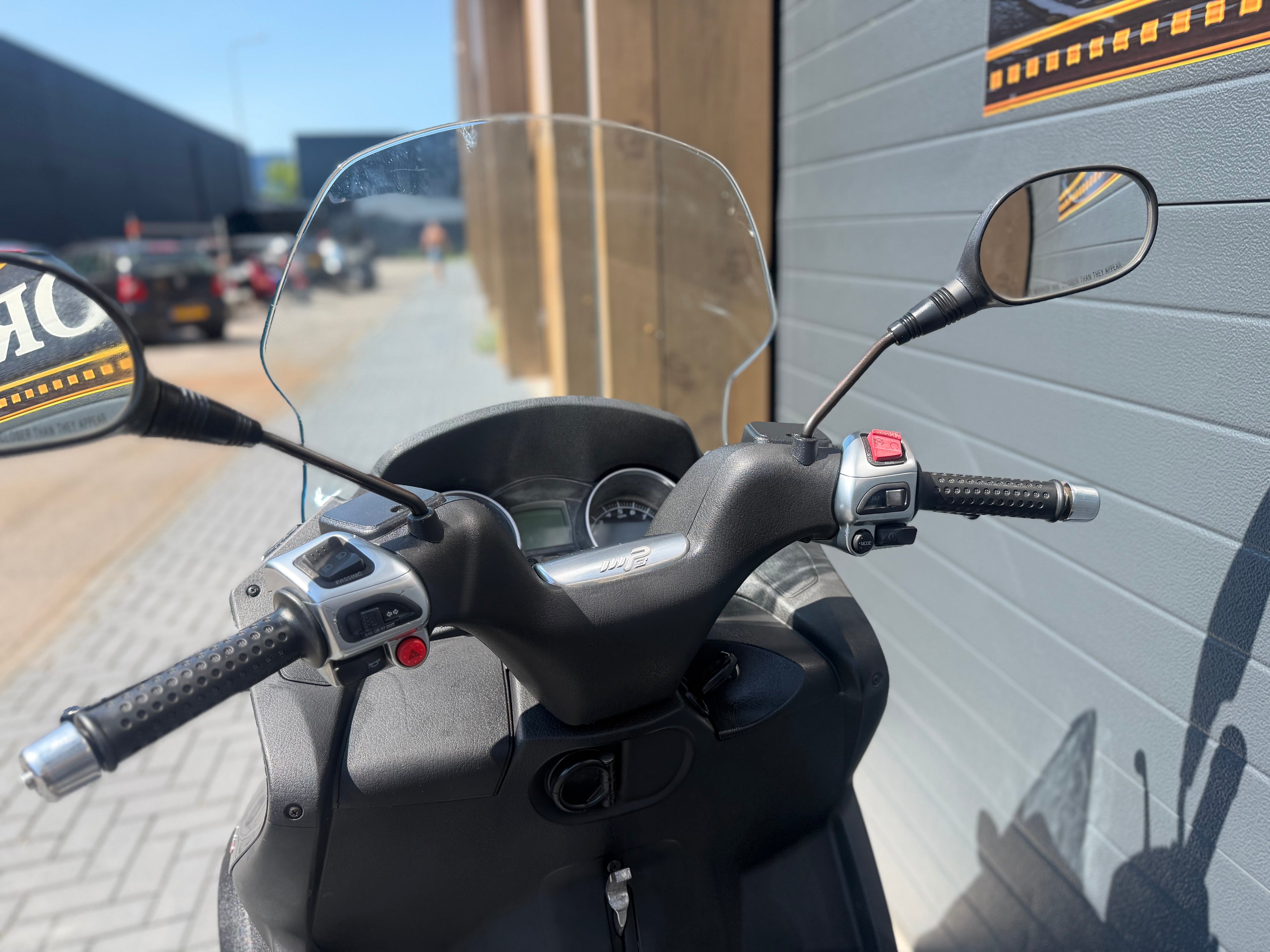 Piaggio MP3 400 LT | 35.000 KM | Rijklaar