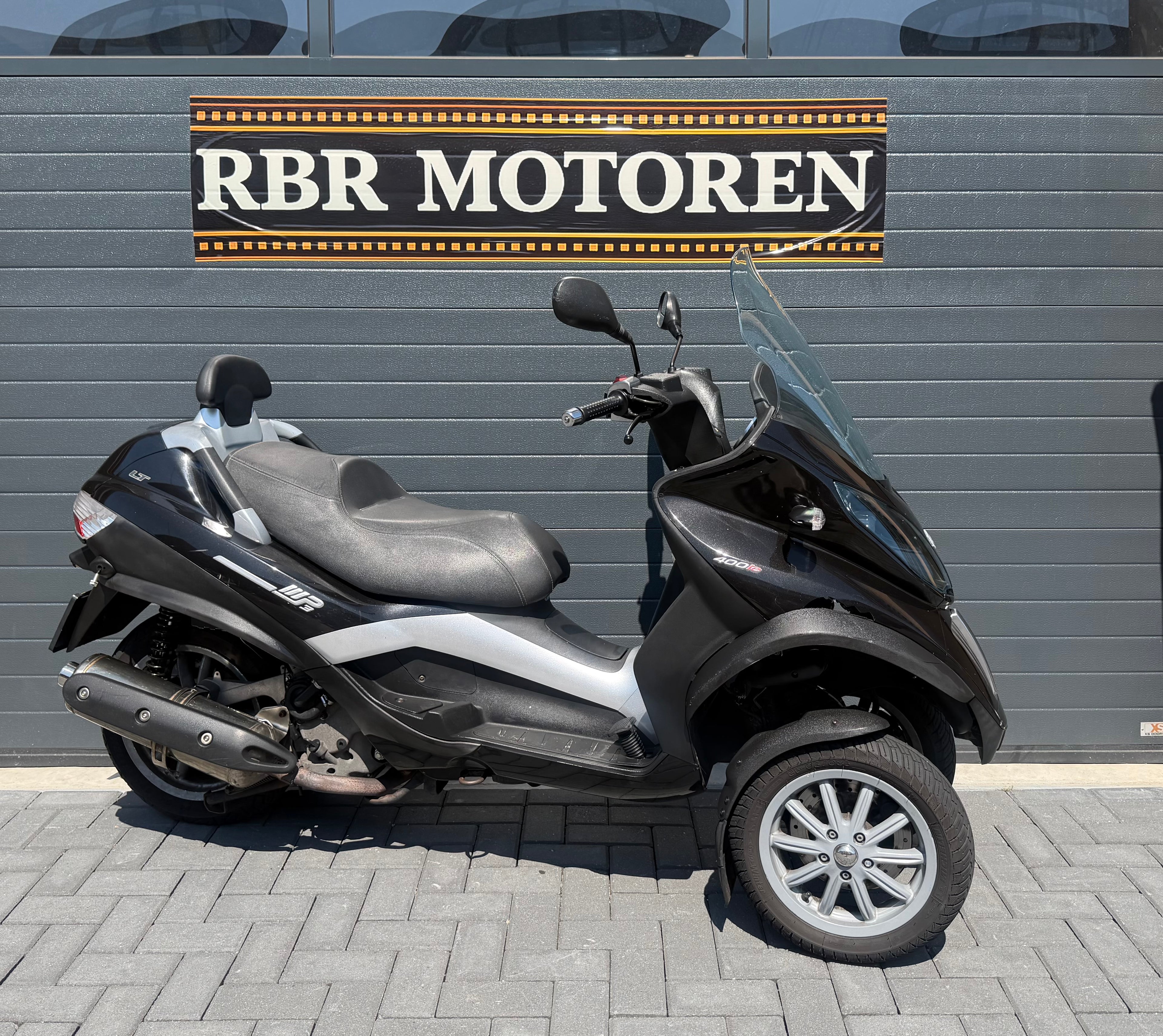Piaggio MP3 400 LT | 35.000 KM | Rijklaar