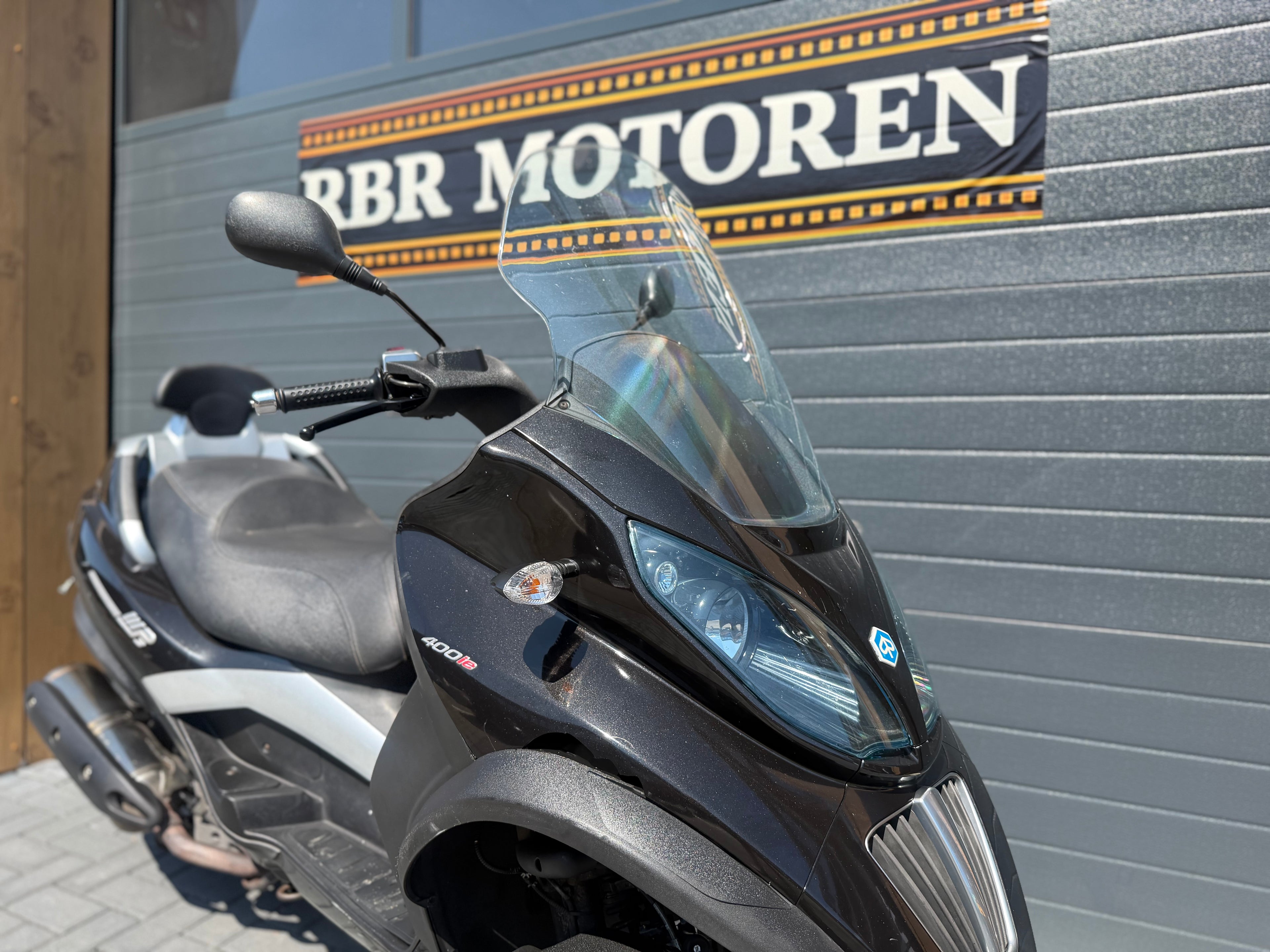 Piaggio MP3 400 LT | 35.000 KM | Rijklaar