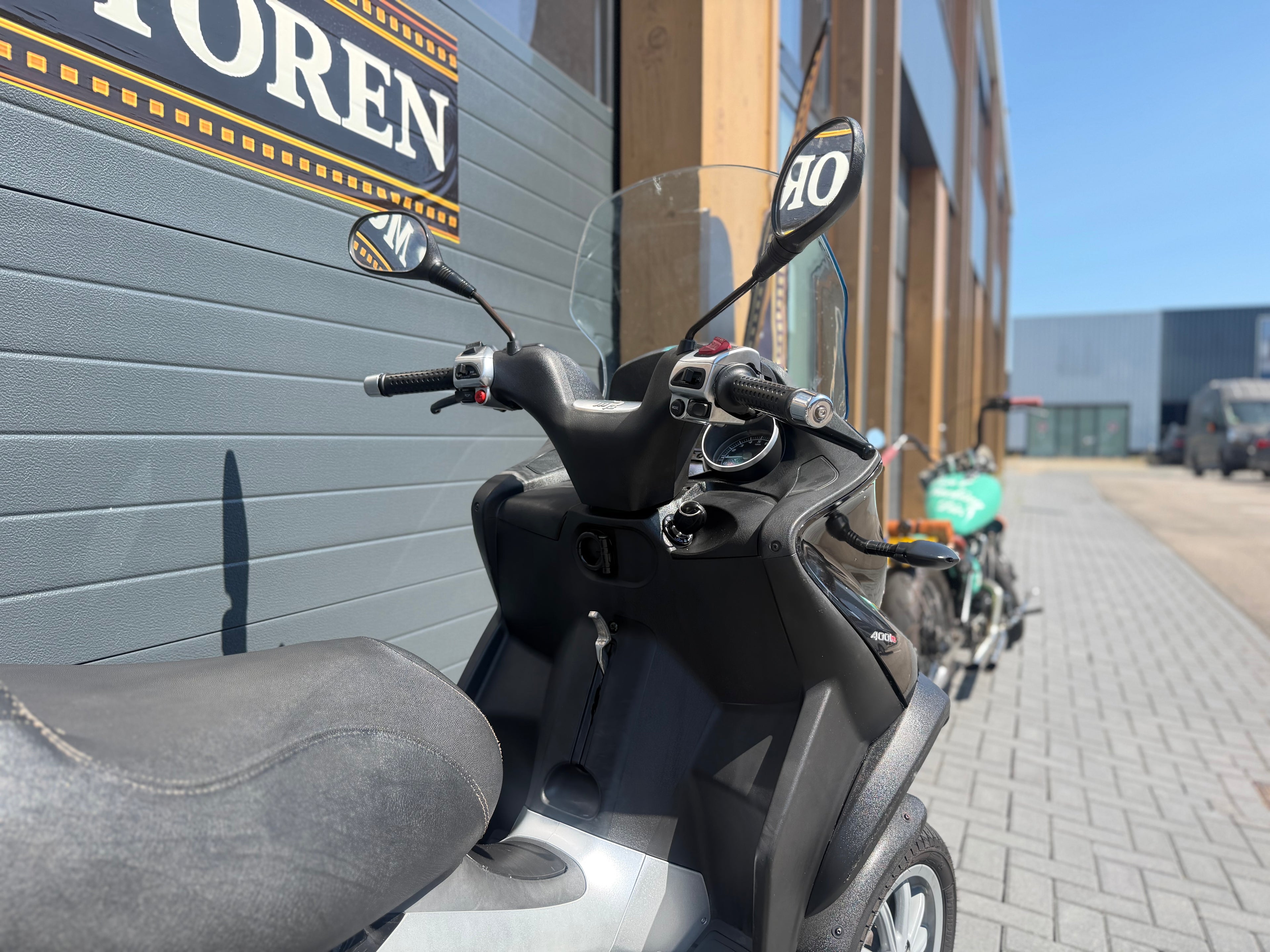 Piaggio MP3 400 LT | 35.000 KM | Rijklaar