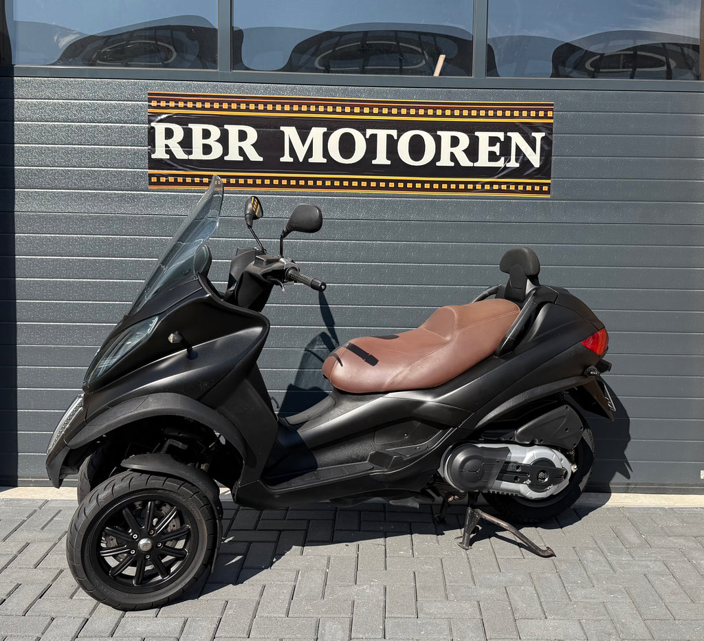 Piaggio MP3 400 LT 2009 | Rijdt goed | Scherpe meeneemprijs