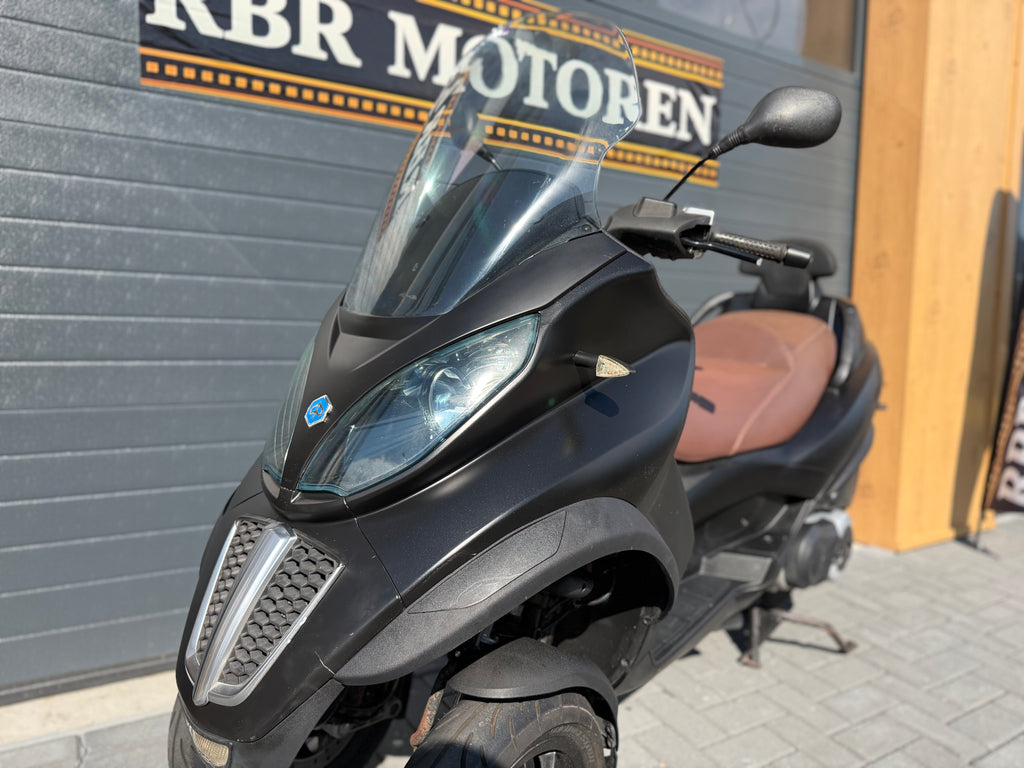 Piaggio MP3 400 LT 2009 | Rijdt goed | Scherpe meeneemprijs
