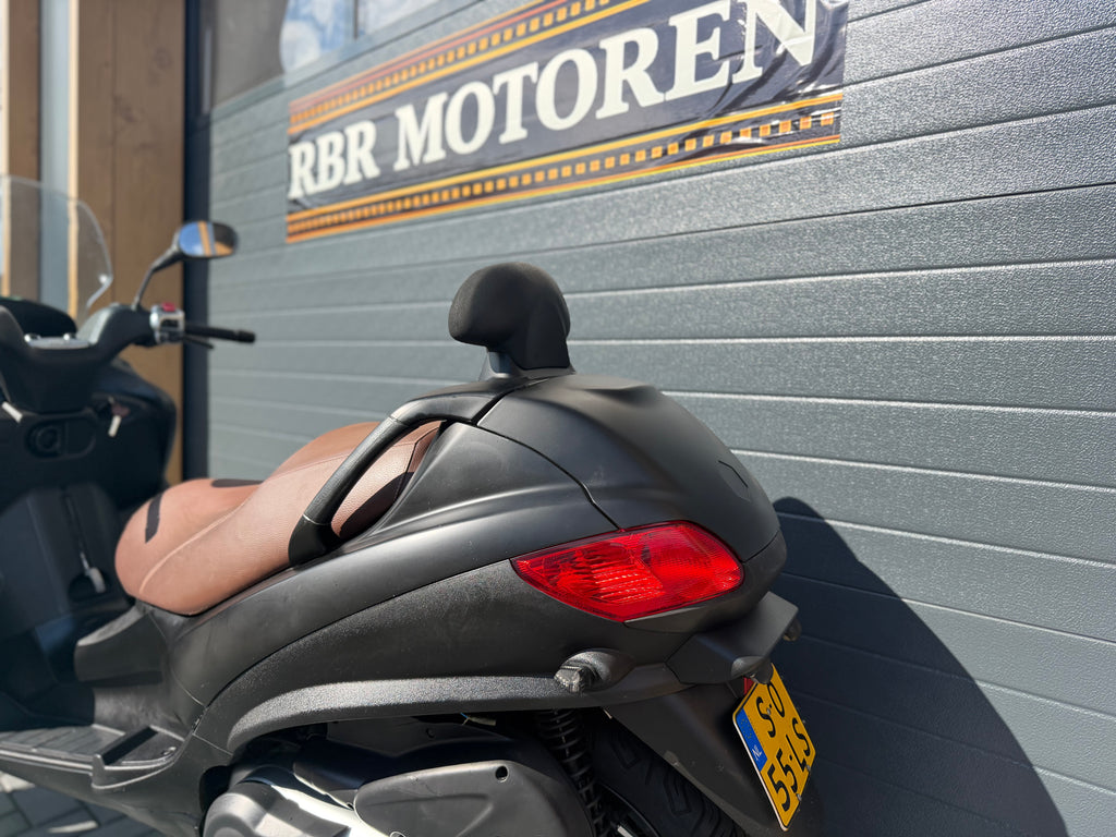 Piaggio MP3 400 LT 2009 | Rijdt goed | Scherpe meeneemprijs