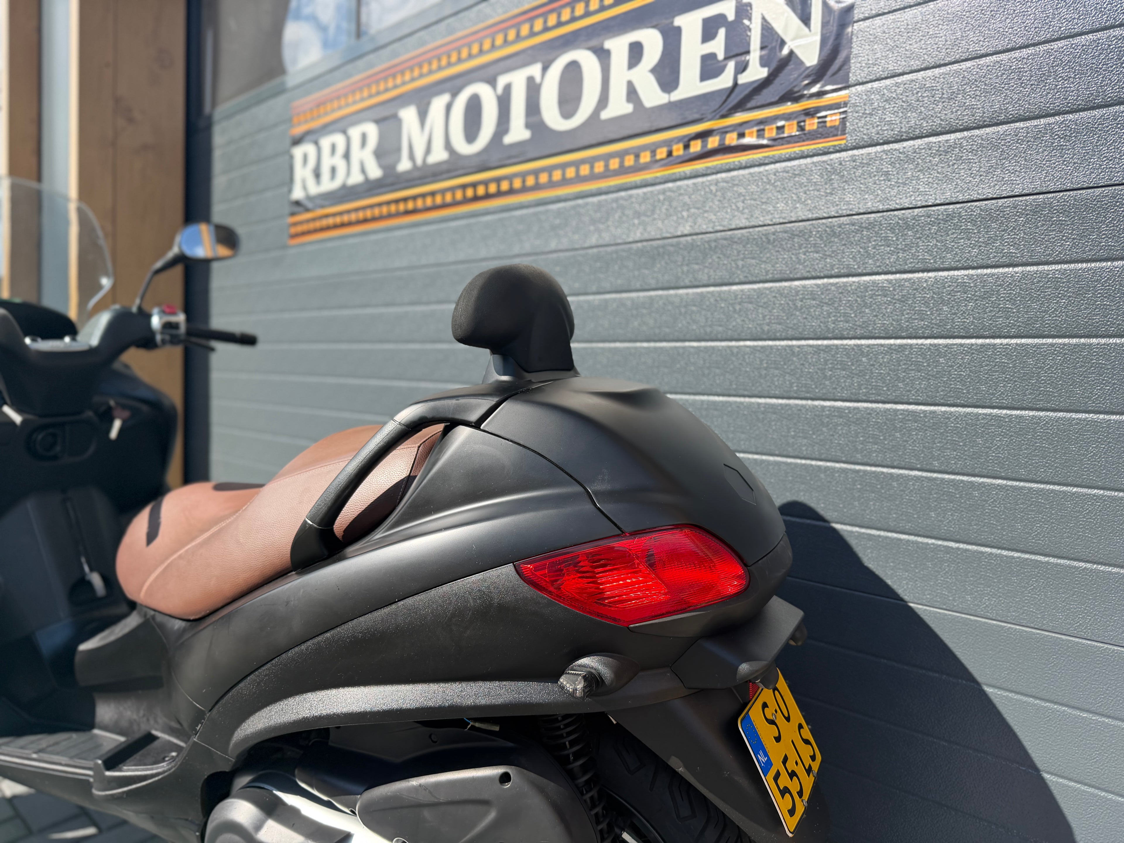 Piaggio MP3 400 LT 2009 | Rijdt goed | Scherpe meeneemprijs