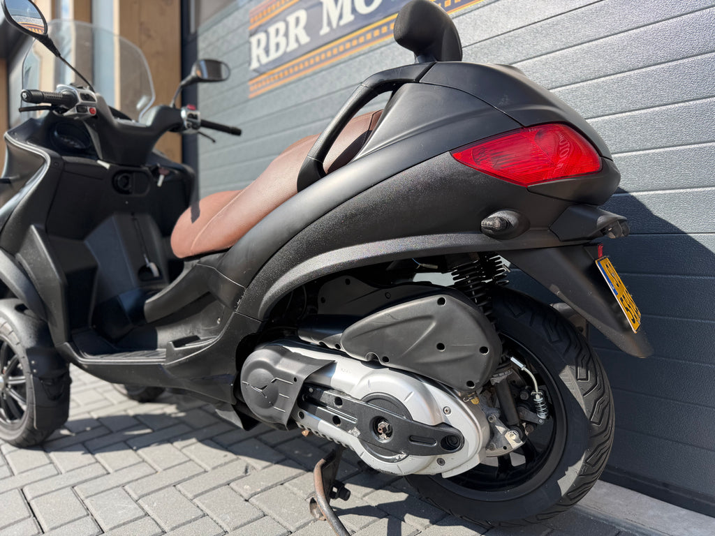 Piaggio MP3 400 LT 2009 | Rijdt goed | Scherpe meeneemprijs