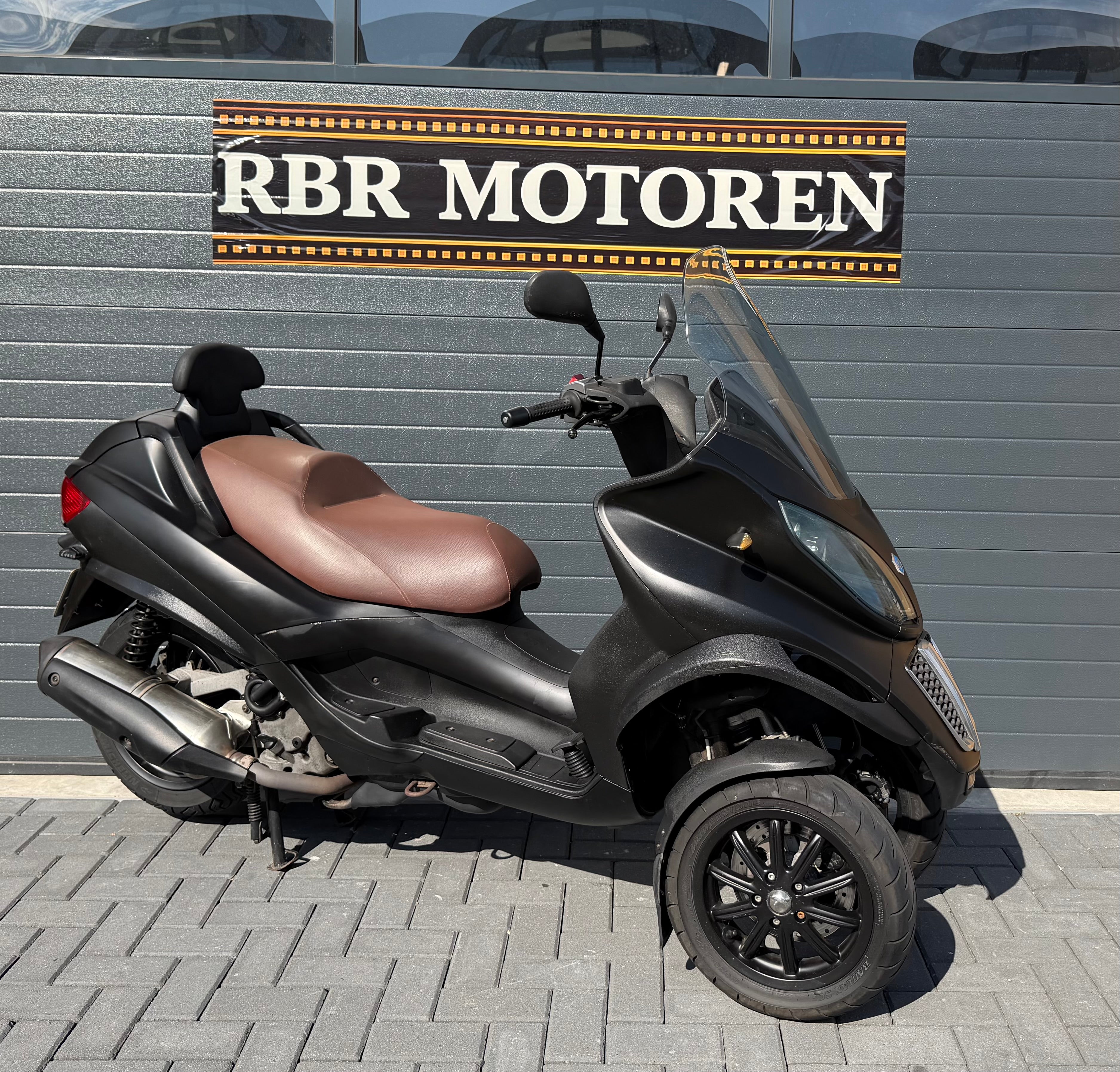 Piaggio MP3 400 LT 2009 | Rijdt goed | Scherpe meeneemprijs
