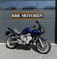Yamaha FZ6 Fazer 600 | 24.207 km | 3 MND Garantie – foto 2