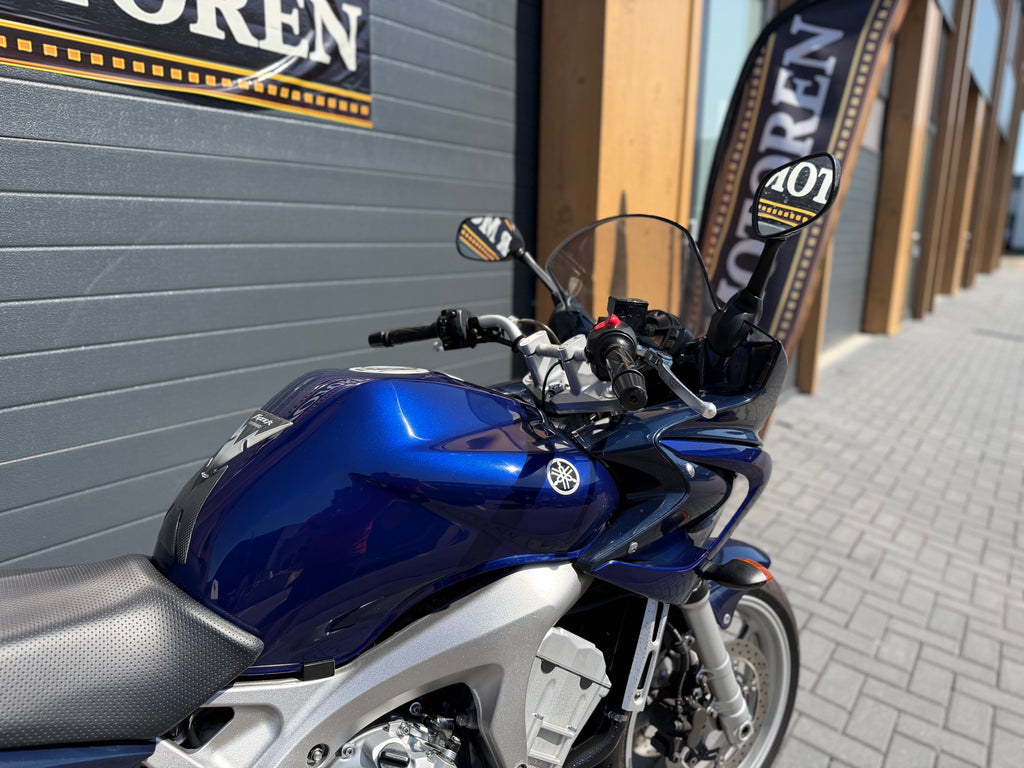 Titel Yamaha FZ6 Fazer 600 | 2006 | 24.207 km | Garantie