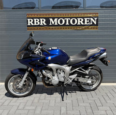 Yamaha FZ6 Fazer 600 | 24.207 km | 3 MND Garantie – foto 1